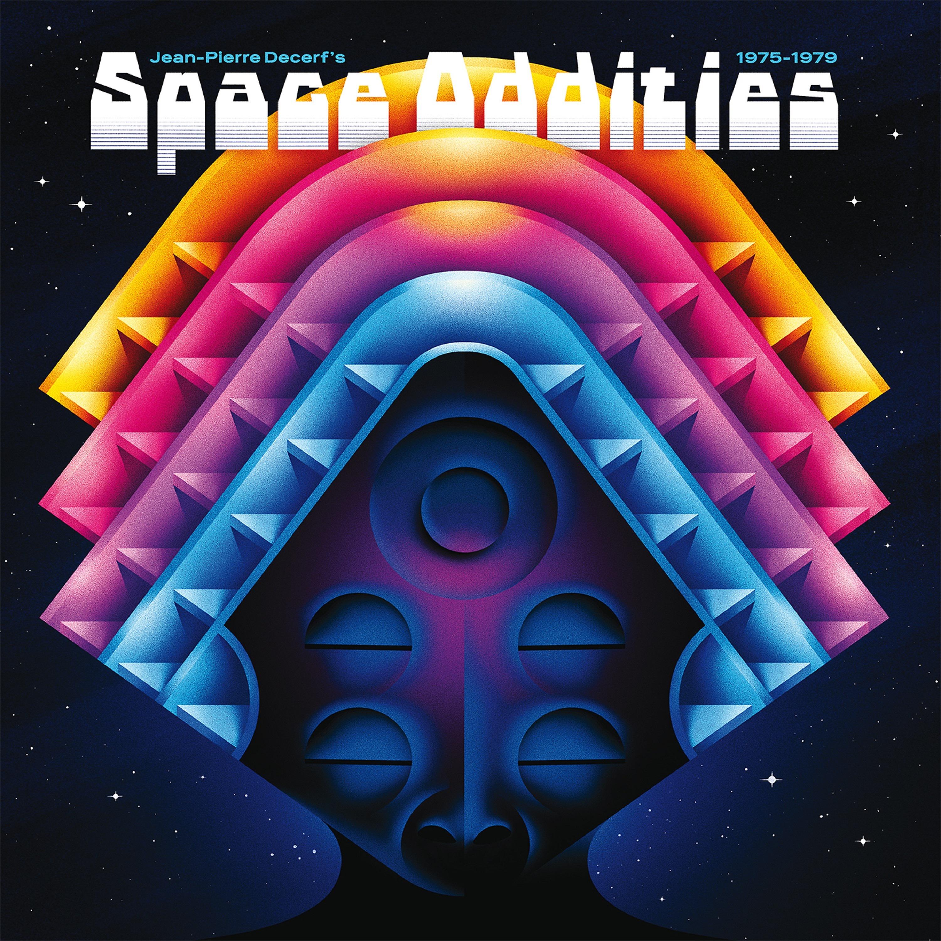 Постер альбома Space Oddities (1975-1979)