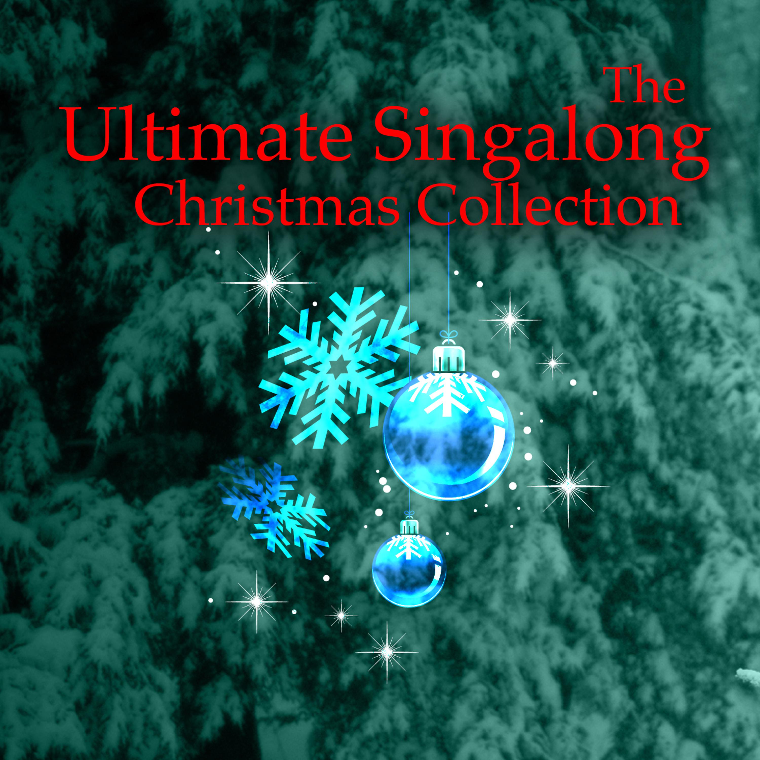 Постер альбома The Ultimate Singalong Christmas Collection