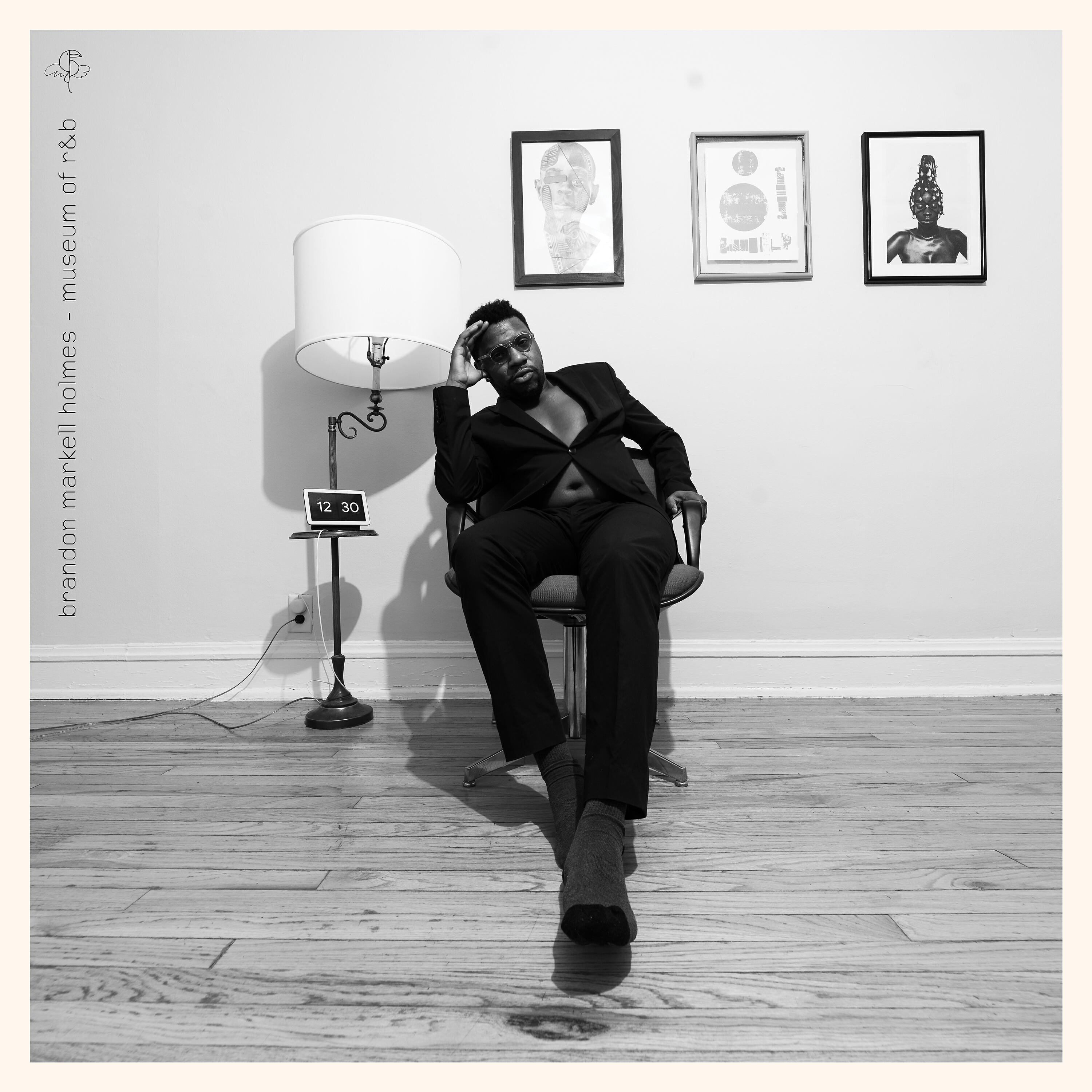 Brandon Markell Holmes - In the Dark