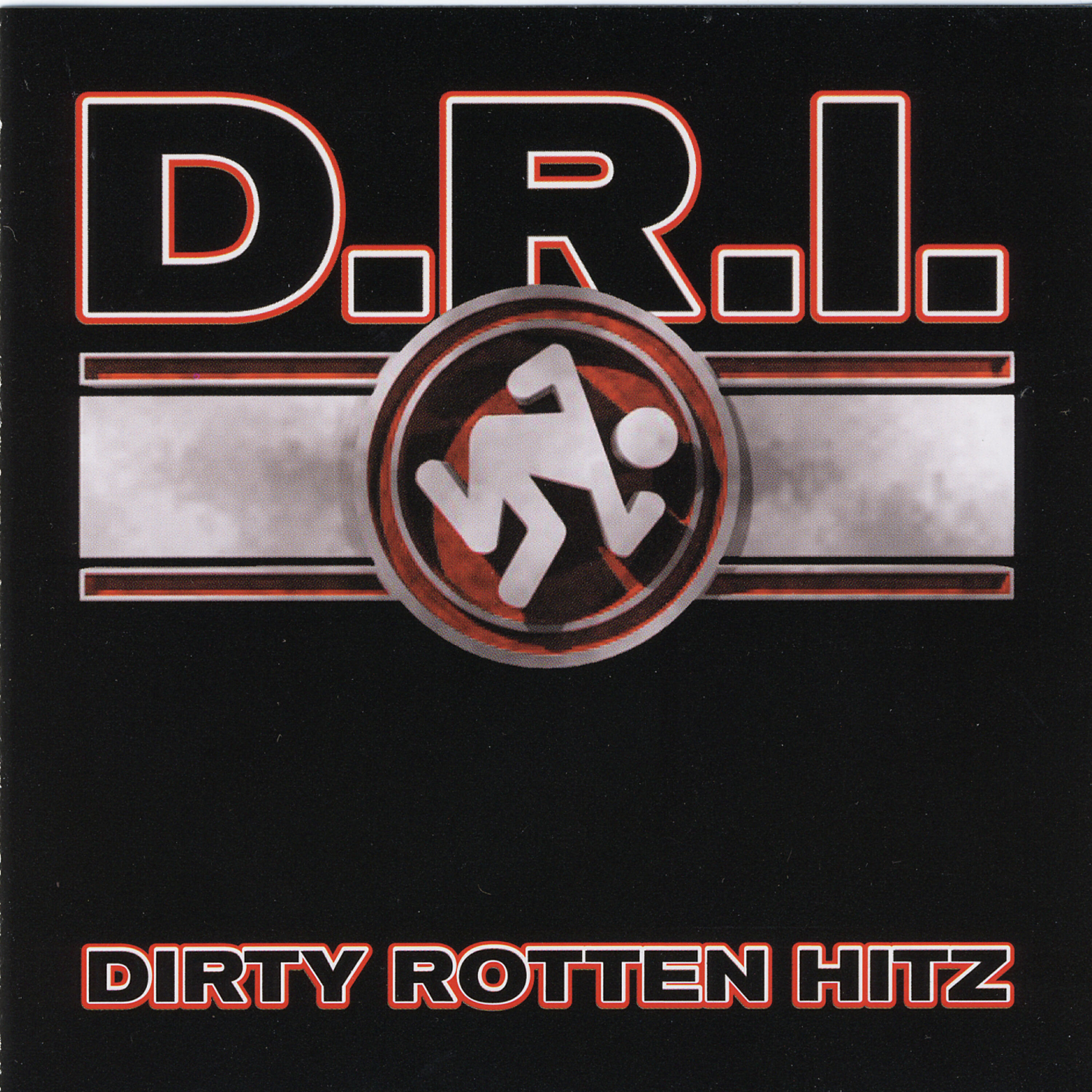 D.R.I. - A Coffin