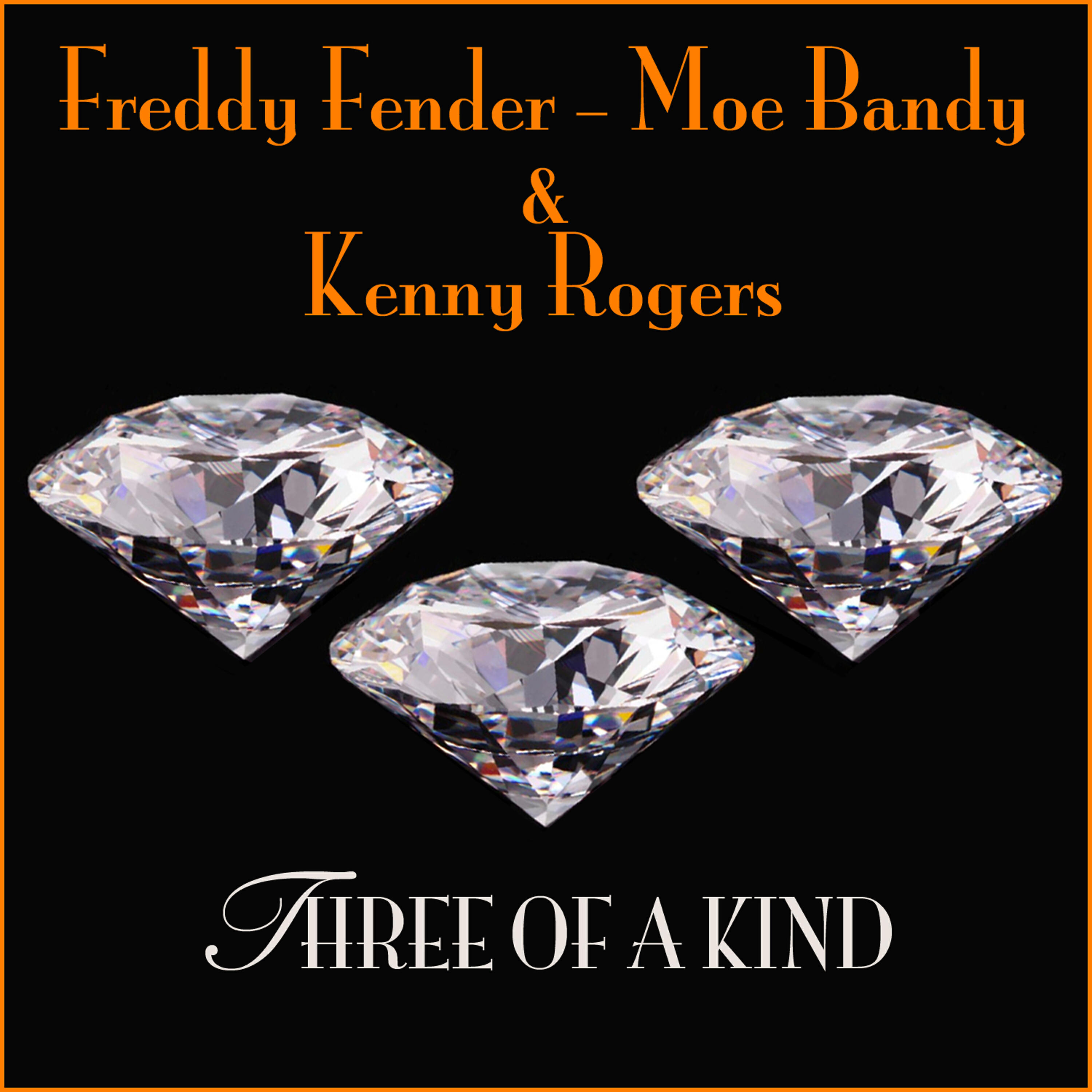 FREDDY FENDER - Vaya Con Dios