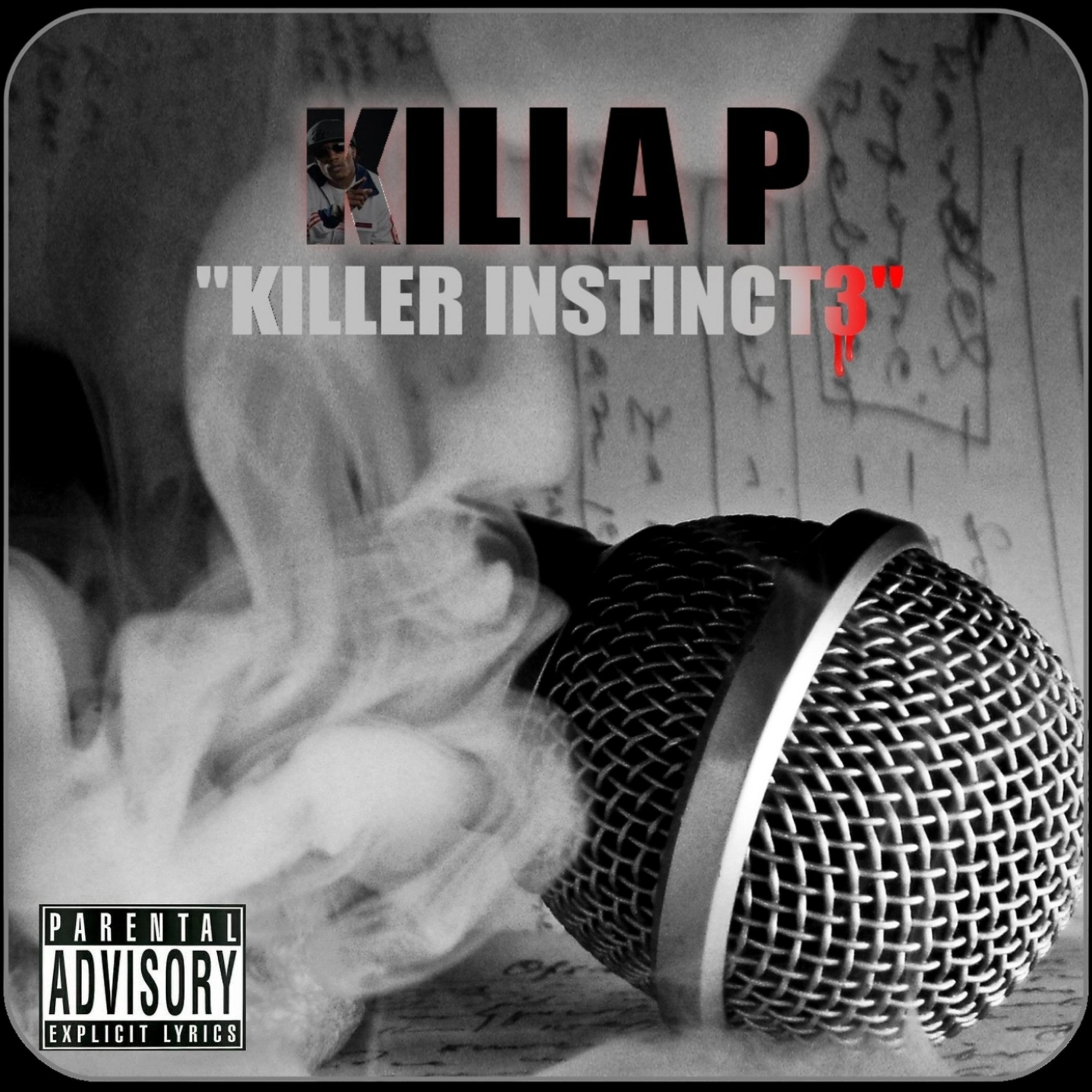 Постер альбома Killa Instinct, Vol. 3
