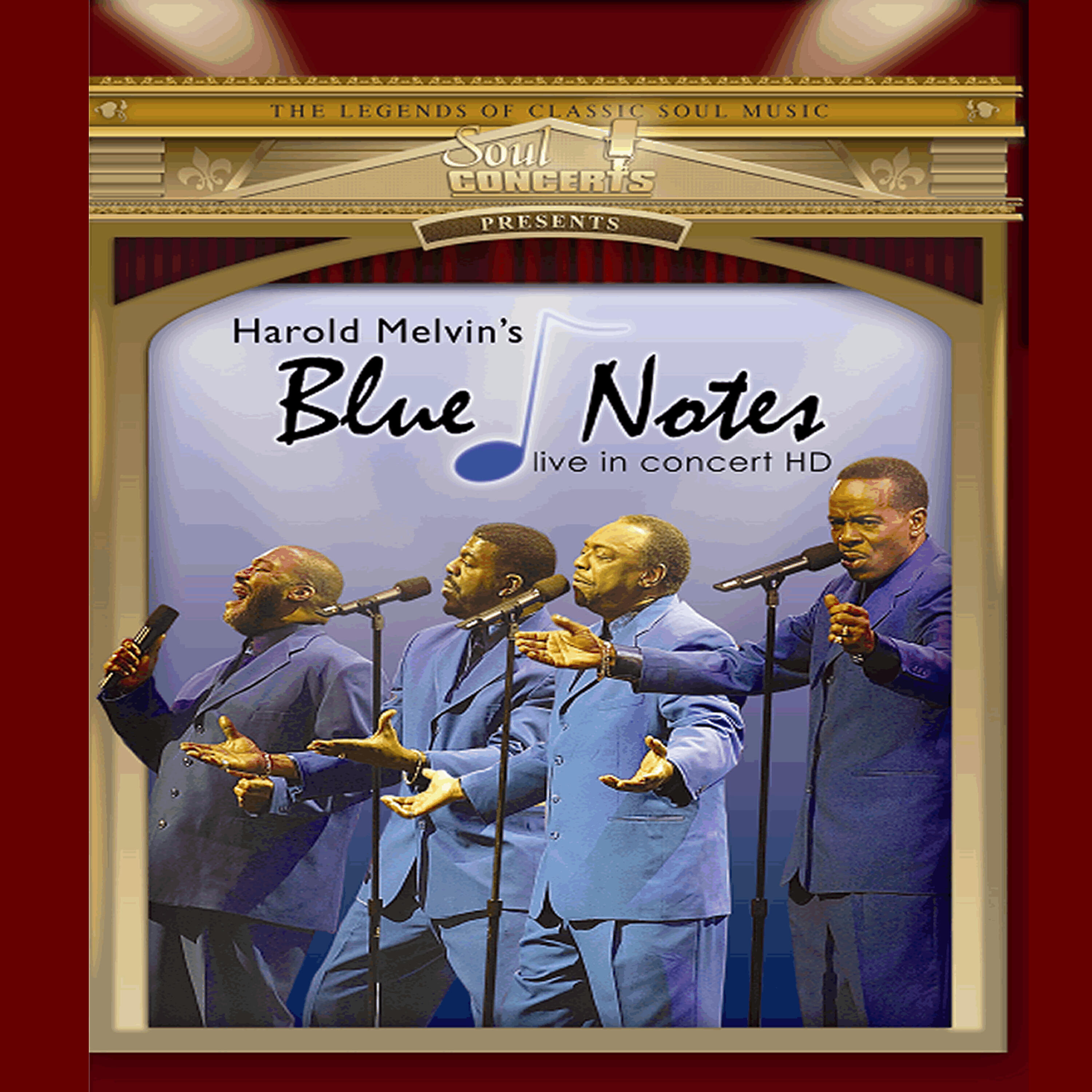 Harold Melvin's Blue Notes - I Hope We Can Be Together Soon