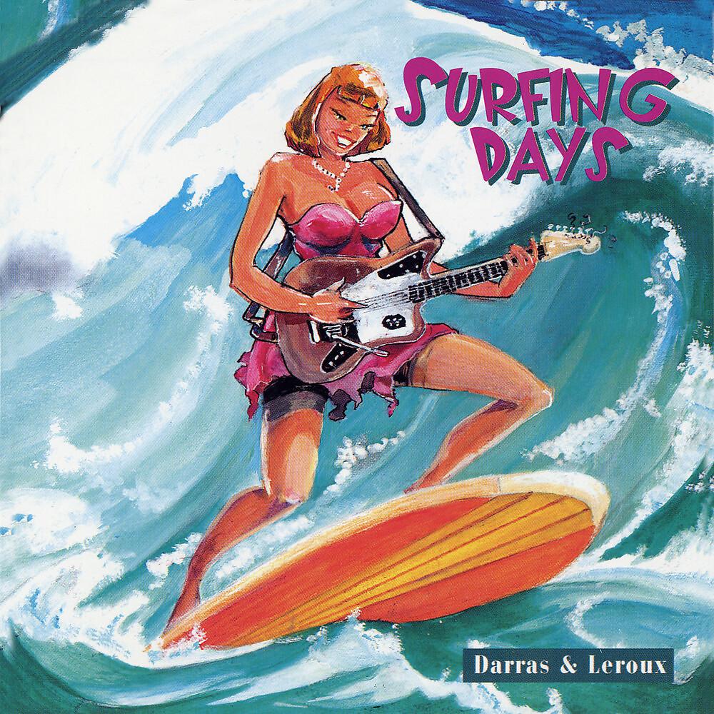 Постер альбома Surfing Days