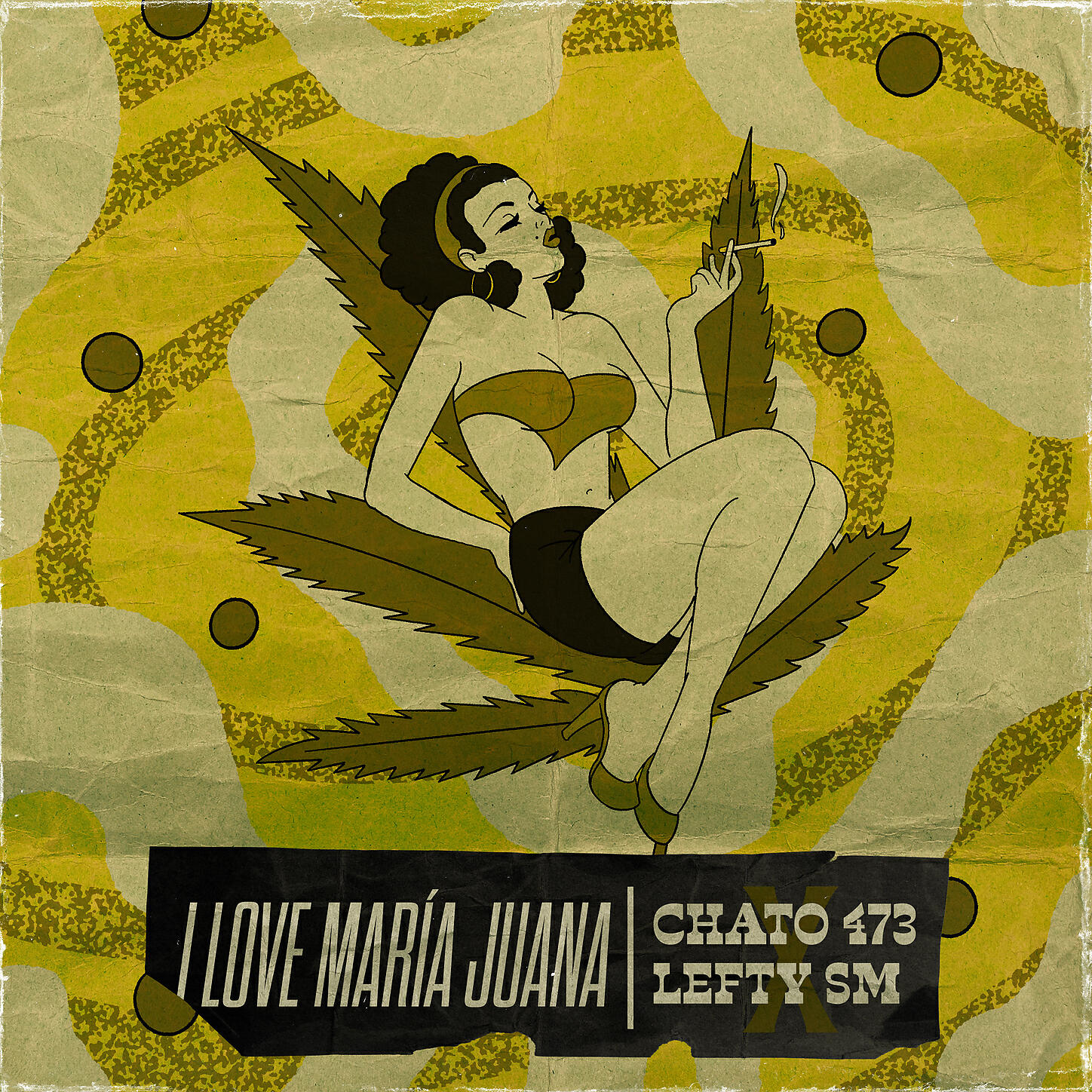 Chato 473 - I Love Maria Juana