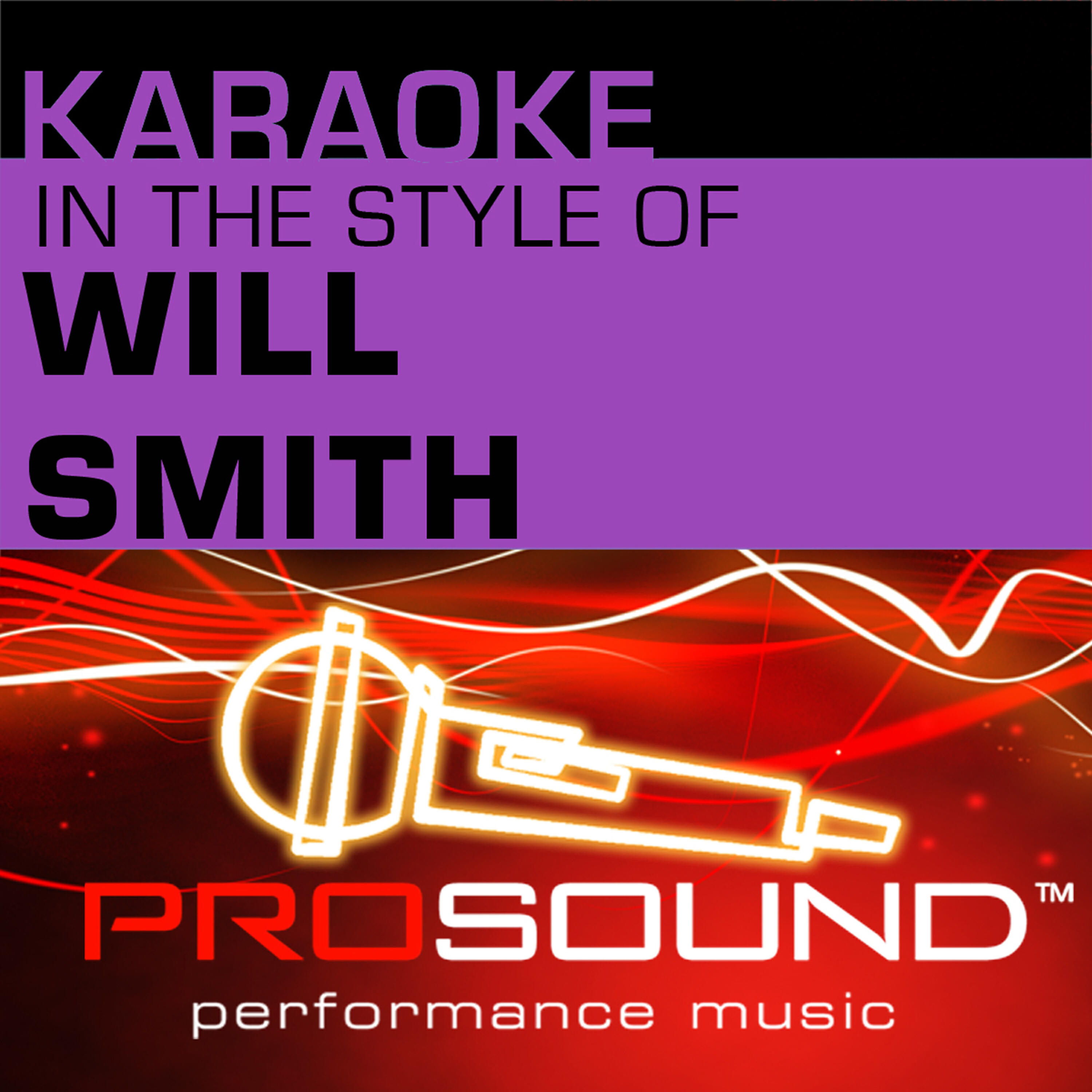 ProSound Karaoke Band - Miami (Karaoke Instrumental Track)[In the style of Will Smith]