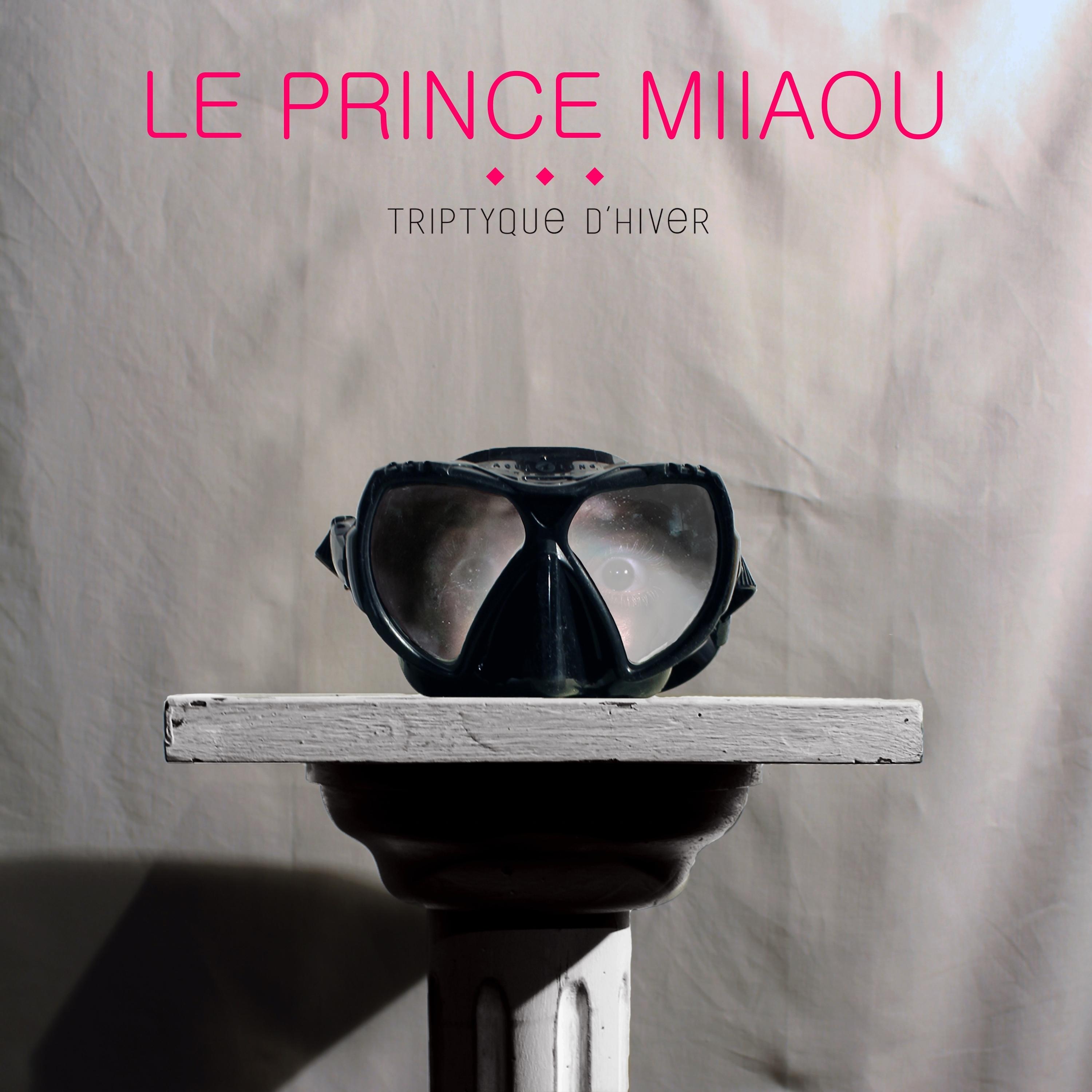 Постер альбома Triptyque d'hiver - EP