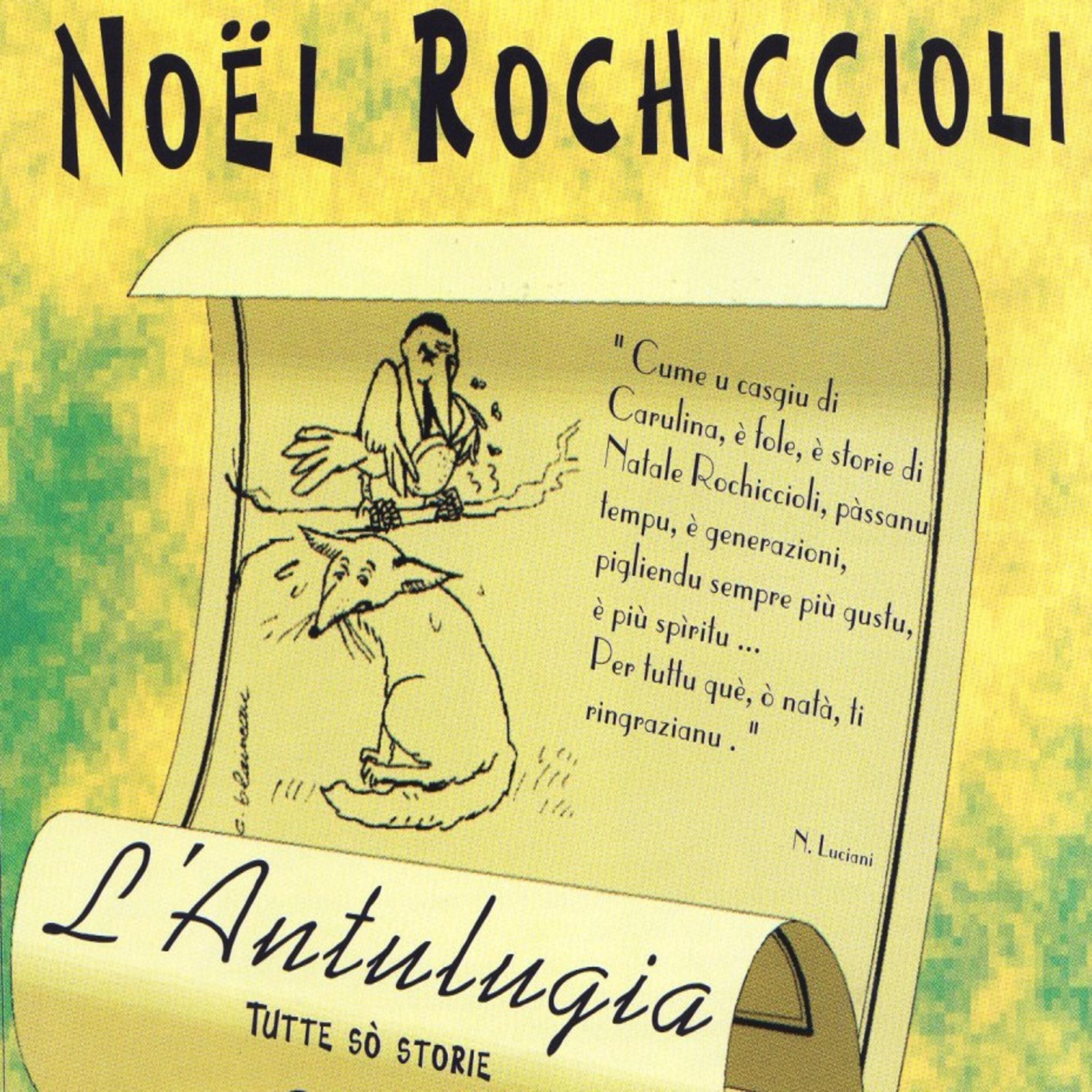 Постер альбома L'Antulugia, Vol. 3
