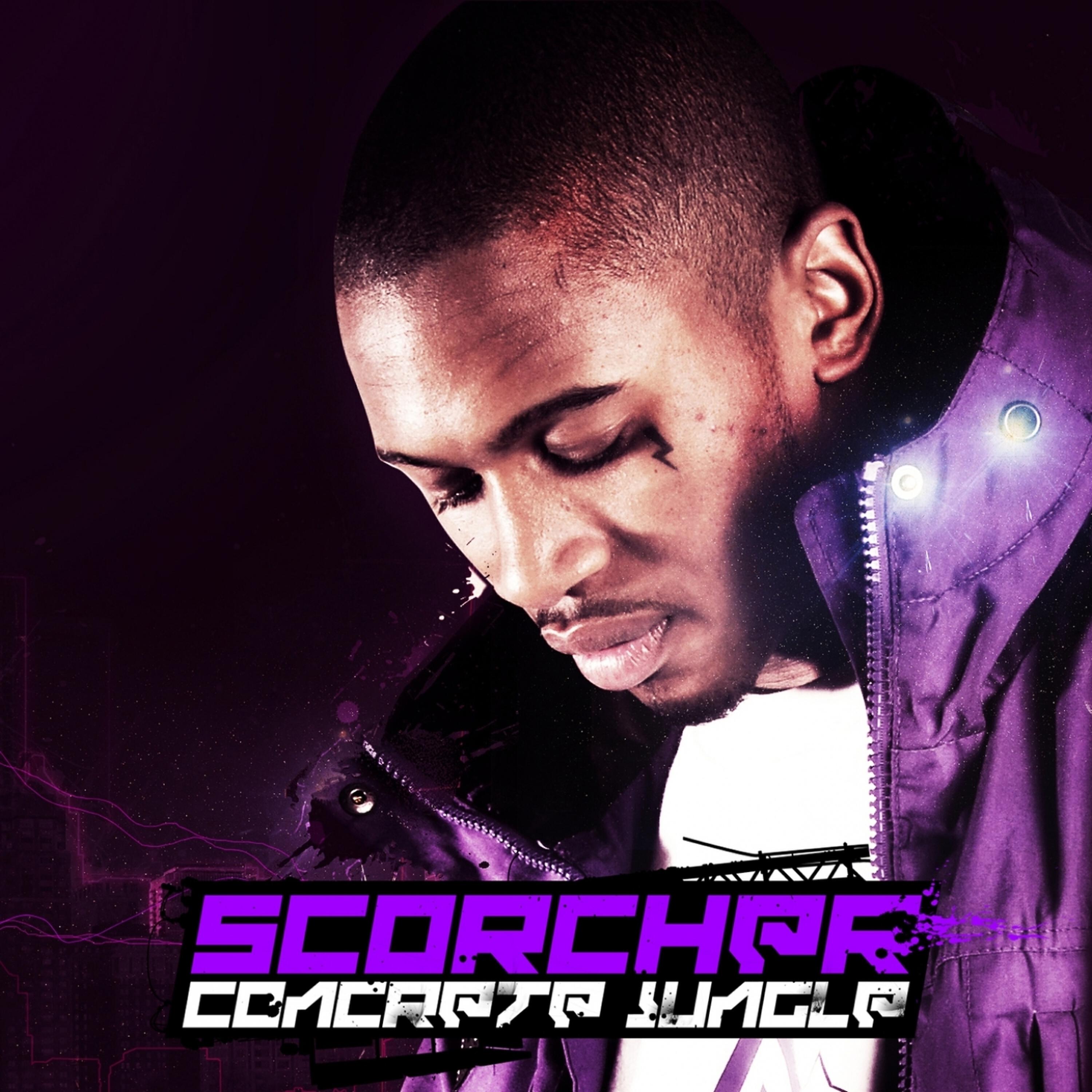 Scorcher - Space Invader