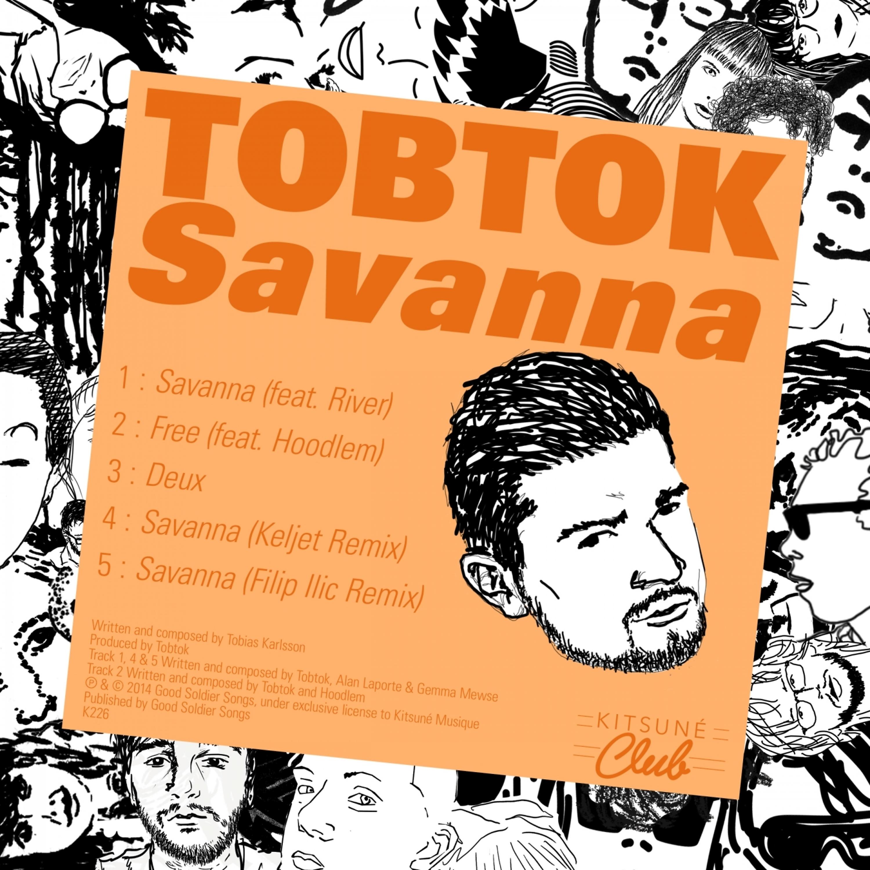 Постер альбома Kitsuné: Savanna