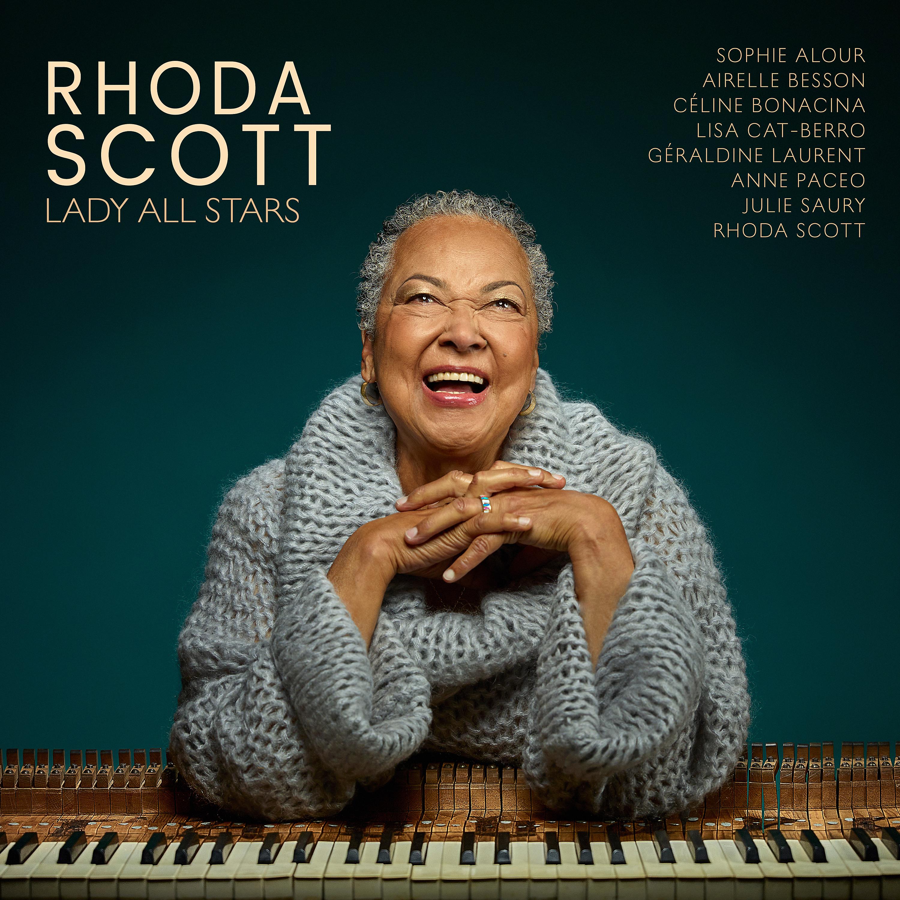 Постер альбома Rhoda Scott Lady All Stars