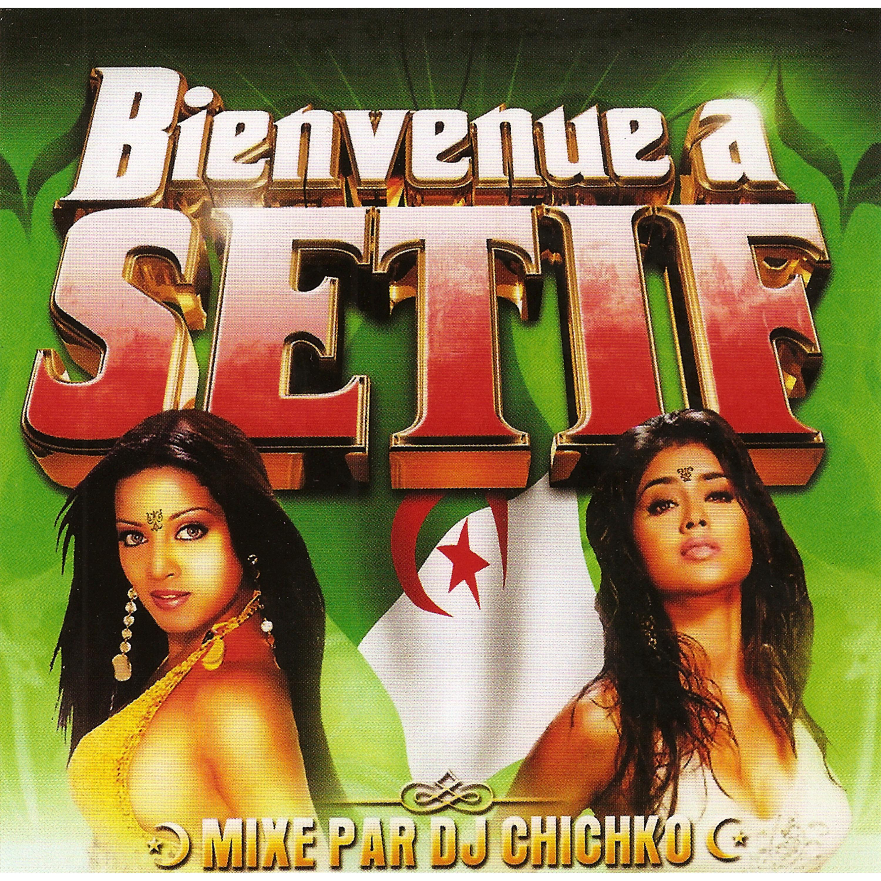 Постер альбома Bienvenue à Sétif