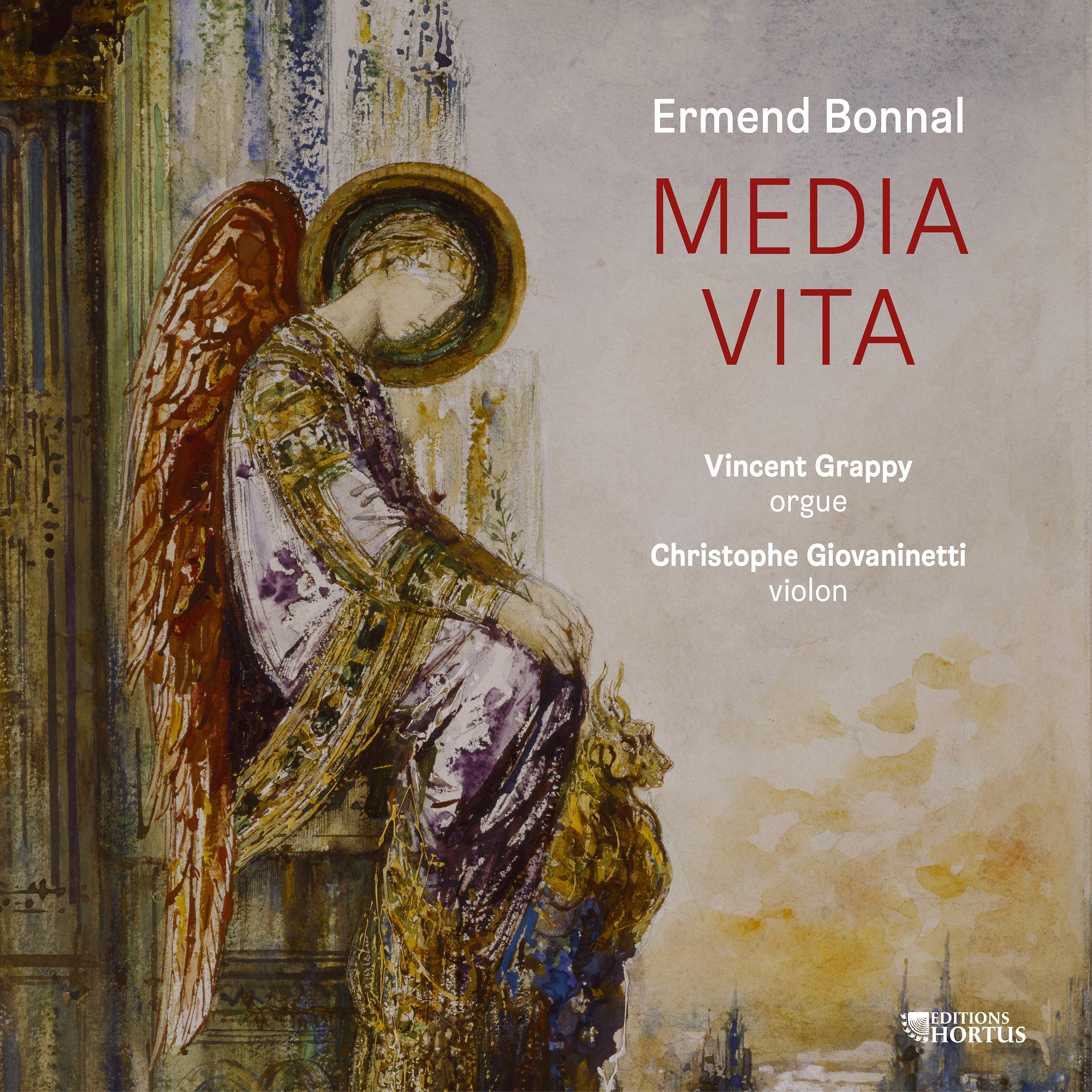 Постер альбома Bonnal: Media vita