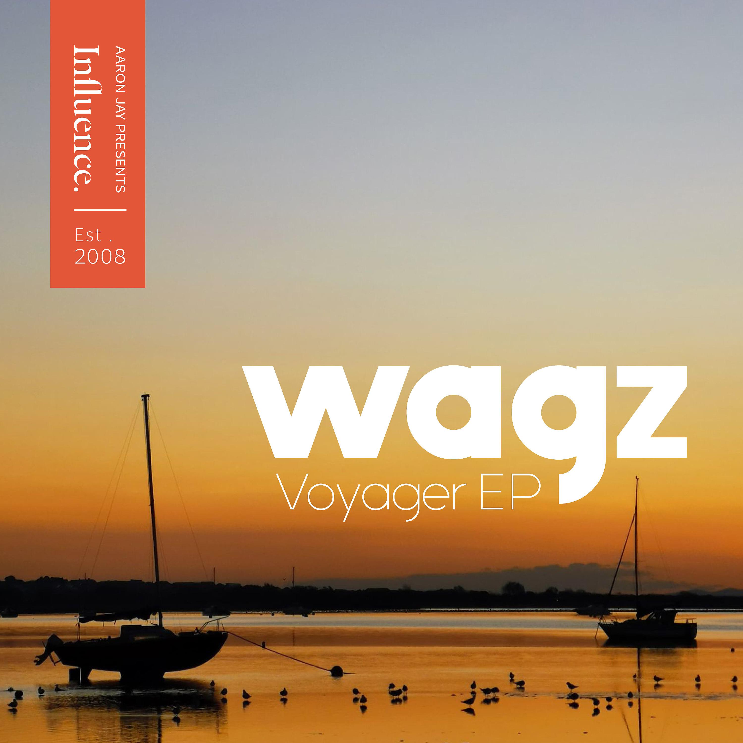 Постер альбома Voyager EP