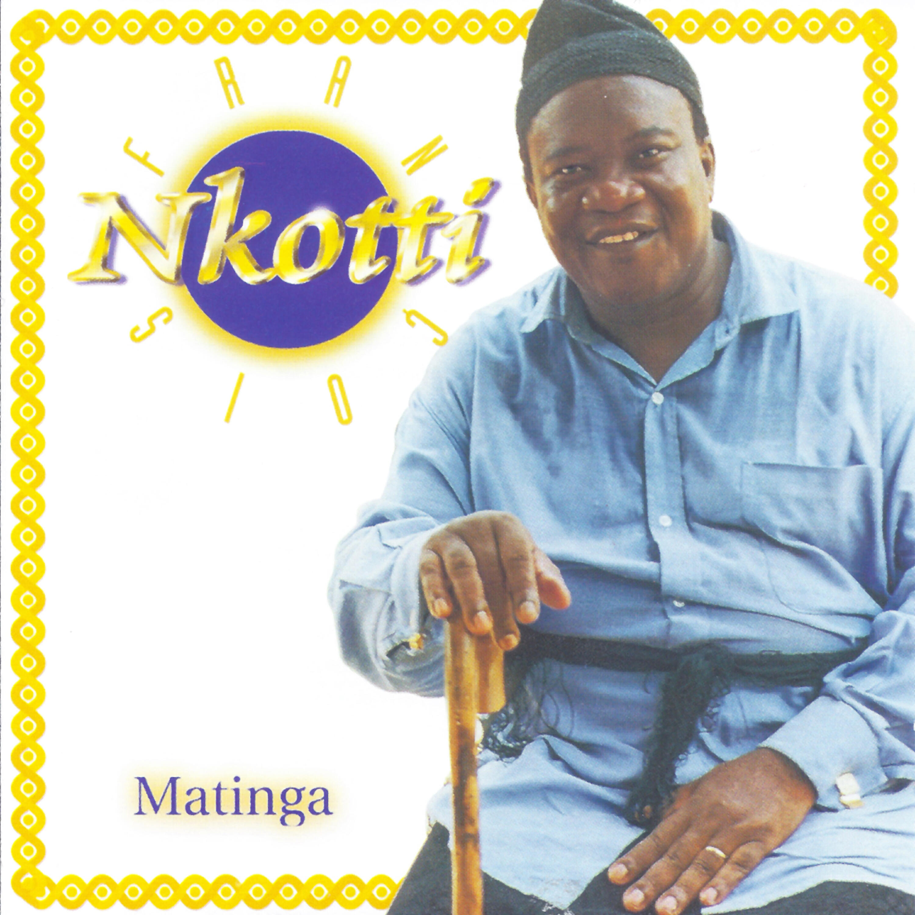 Nkotti François - Dina lam na desto