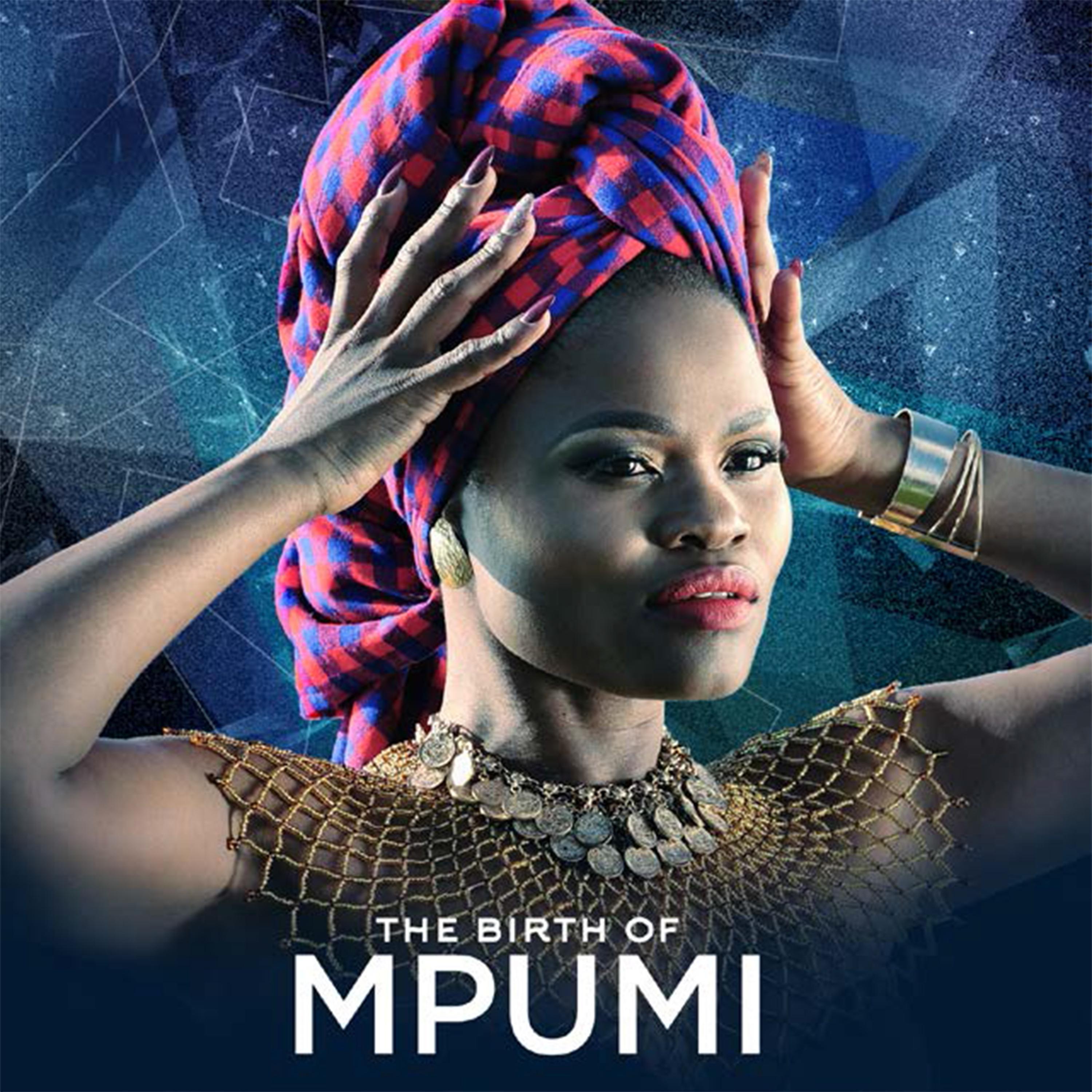 Постер альбома The Birth Of Mpumi