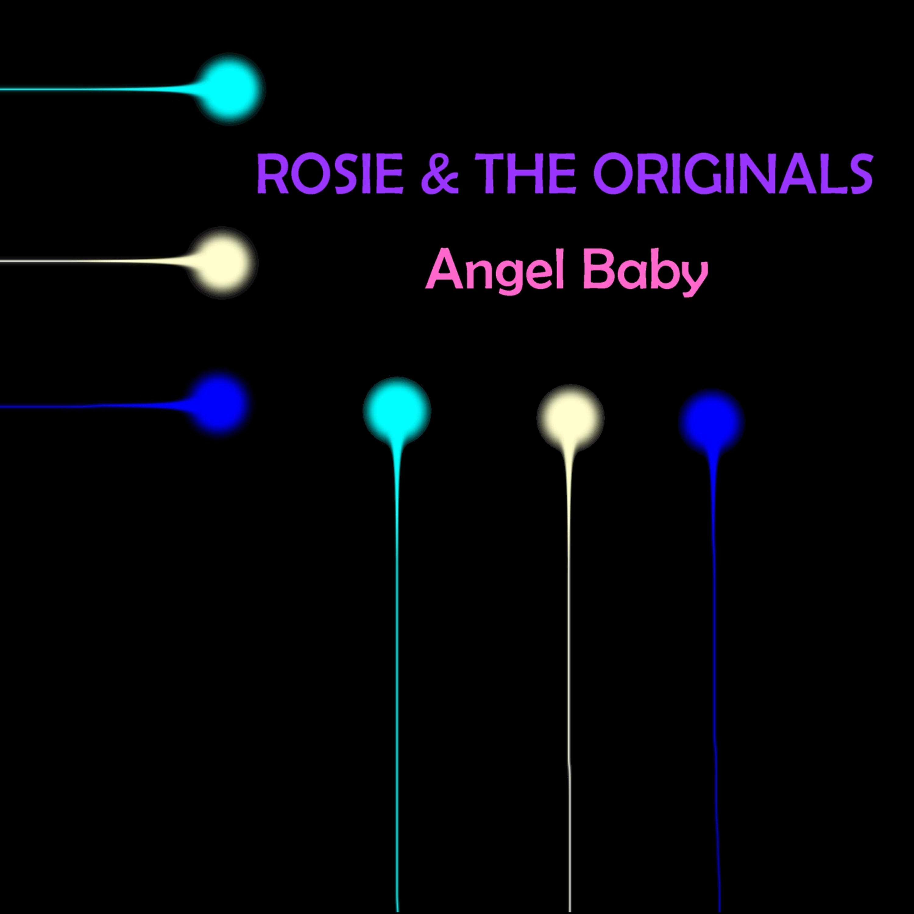 Rosie - Angel Baby (US Version)