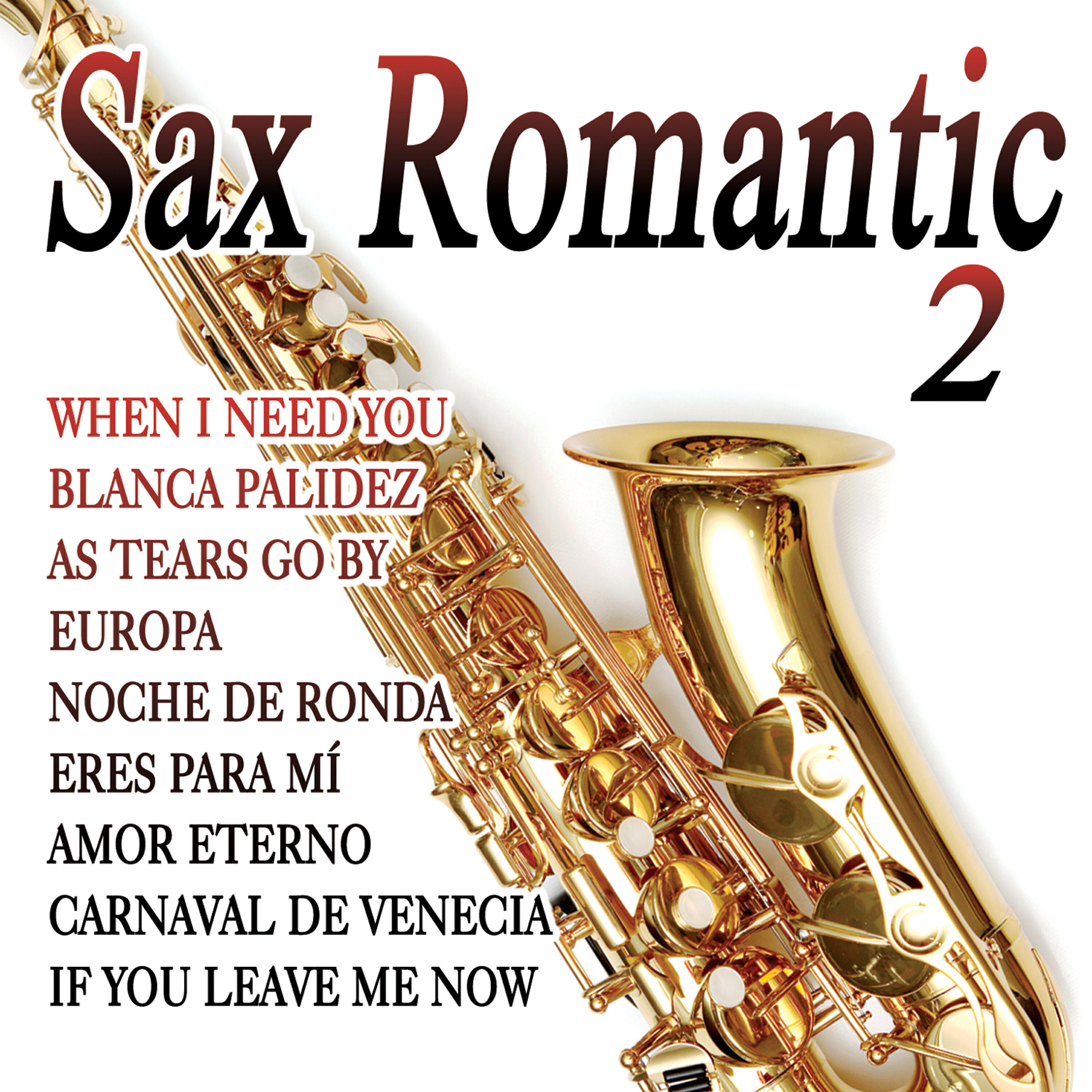 Magic Sax - When I Need You|Instrumental Sax