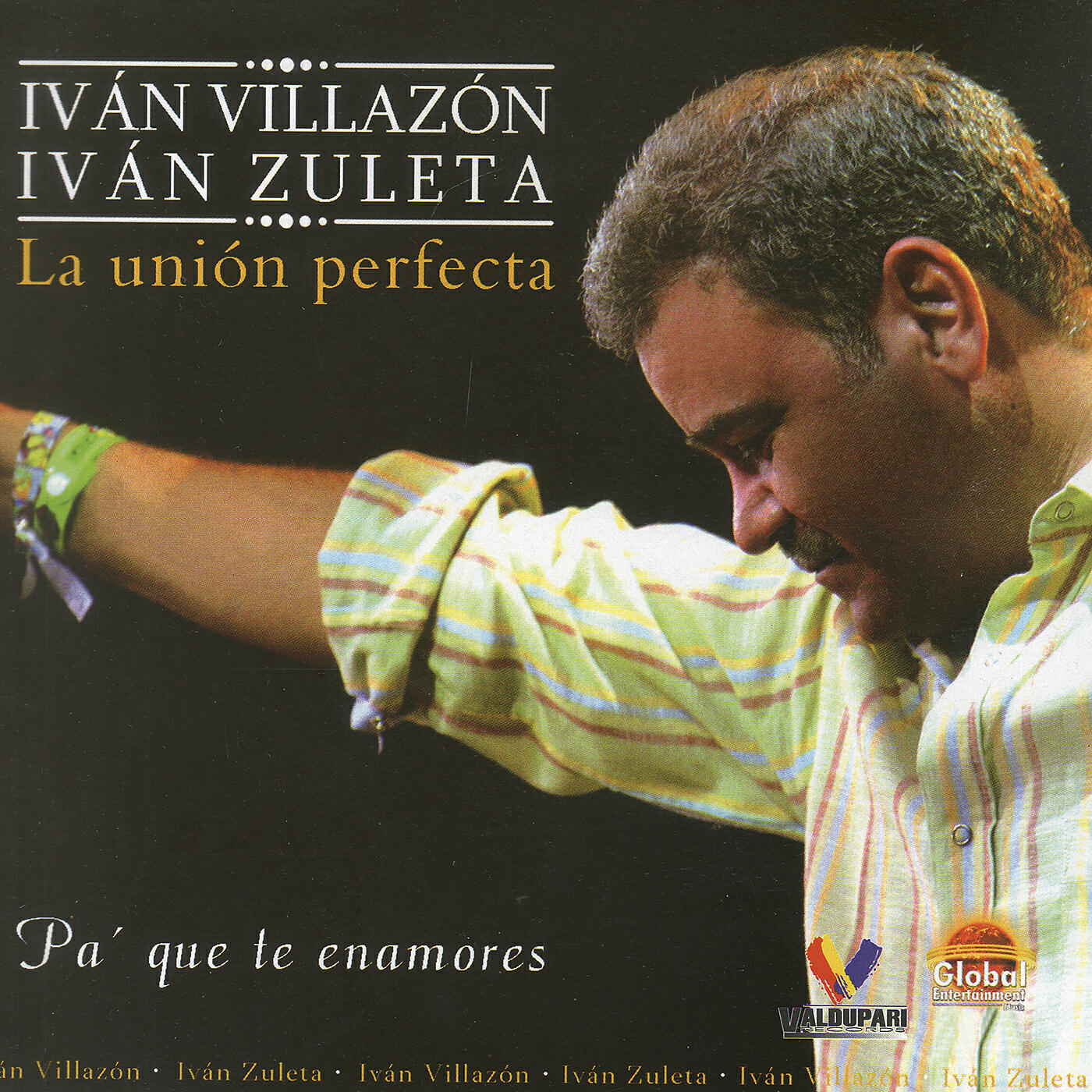 Ivan Villazon - Callejera