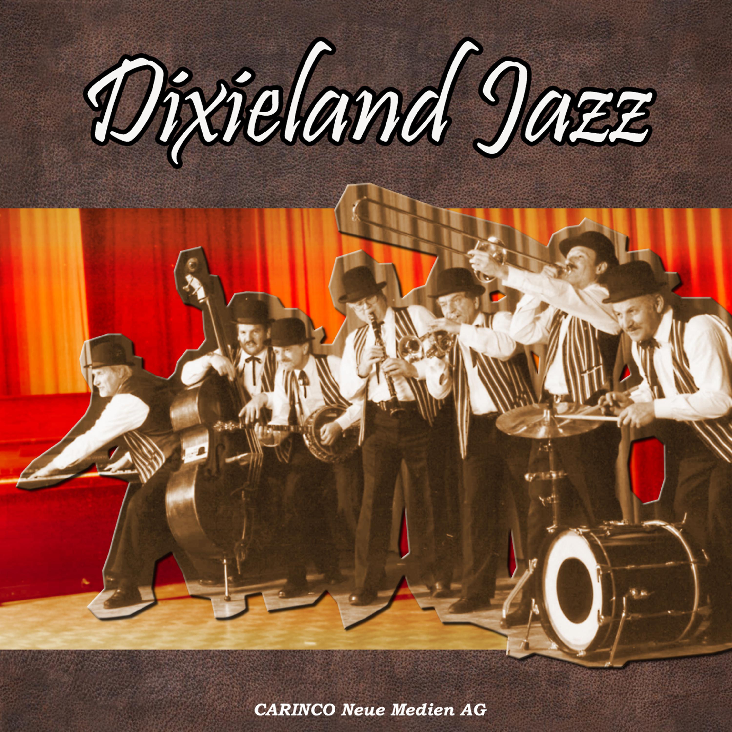 Постер альбома Dixieland Jazz Vol. 10