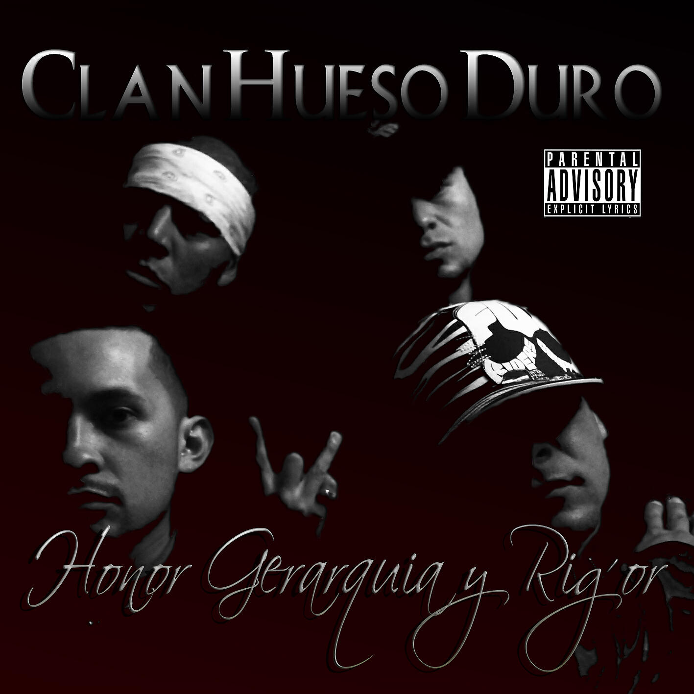 Clan Hueso Duro - Así Es la Norma