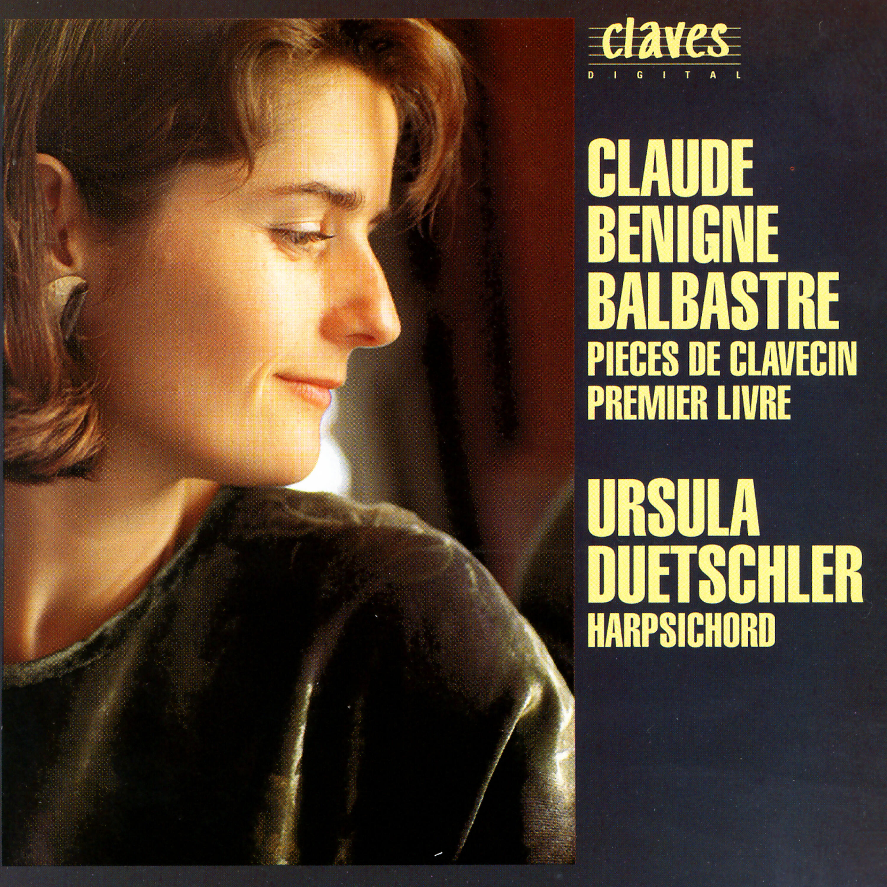Ursula Dütschler - La De Caze: Ouverture, fièrement et marqué, animé