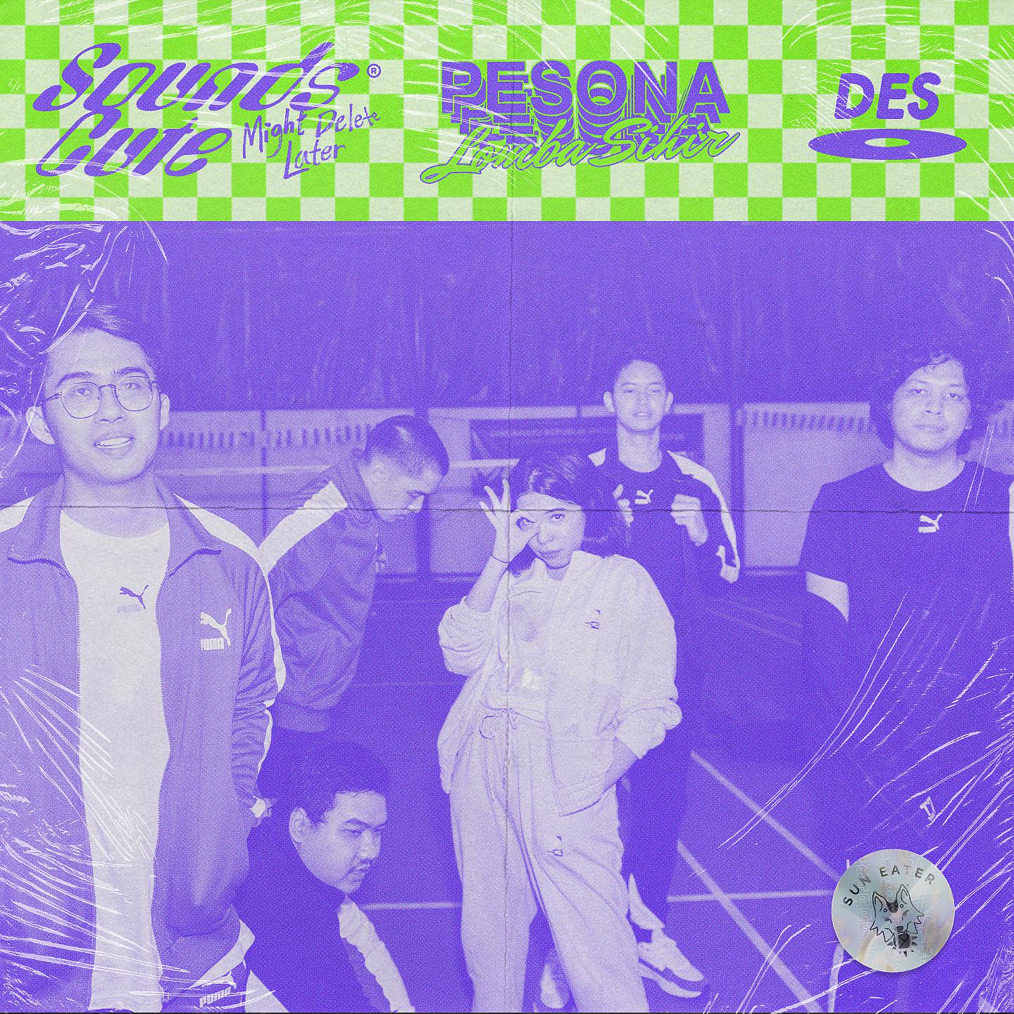 Постер альбома Pesona - Sounds Cute, Might Delete Later (Desember)
