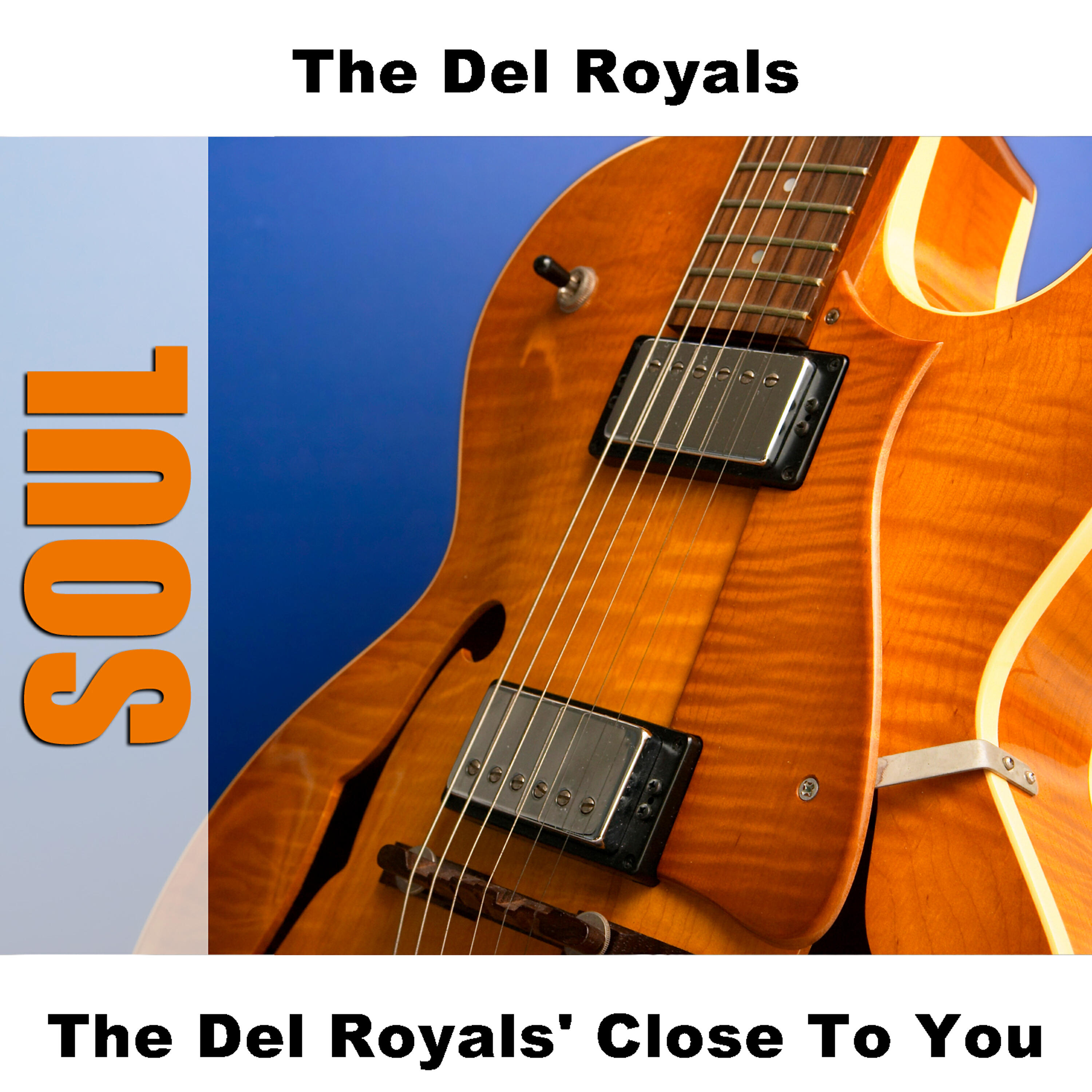 The Del Royals - Always Naggin'