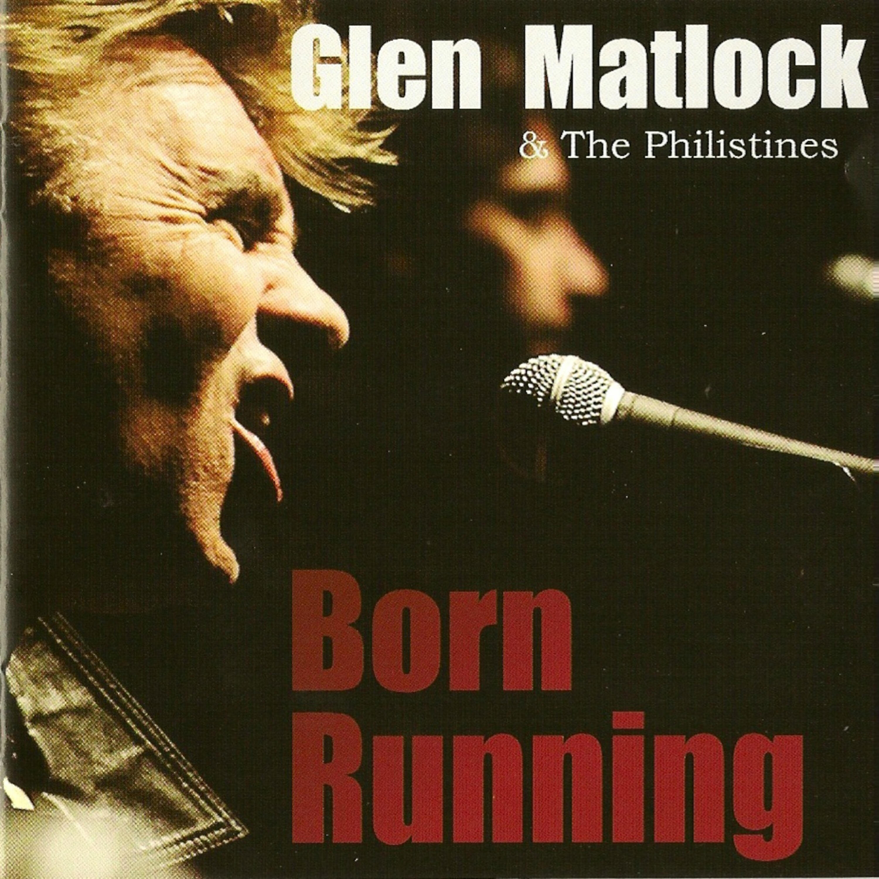 Glen Matlock - T.R.O.U.B.L.E.