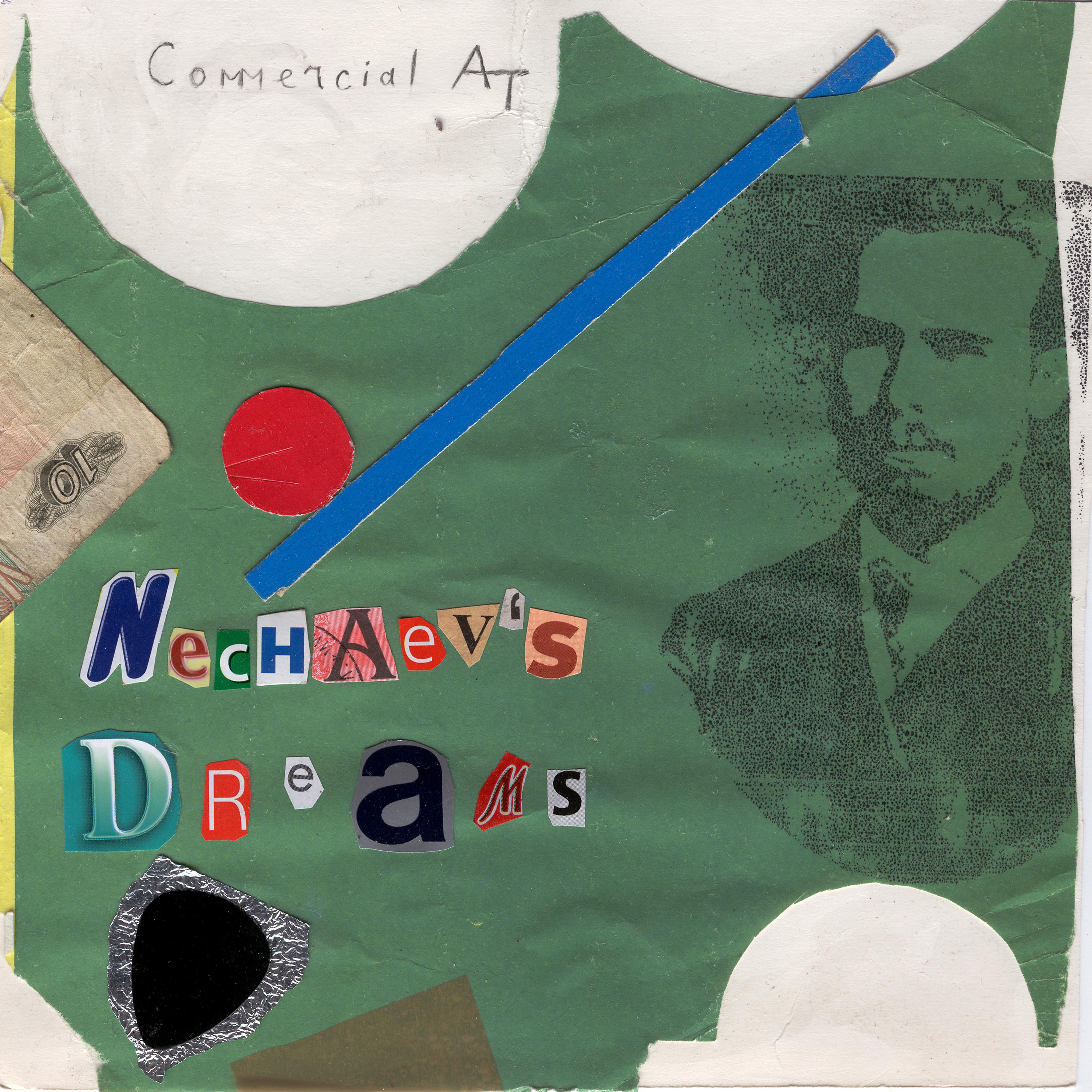 Постер альбома Nechaev's Dreams