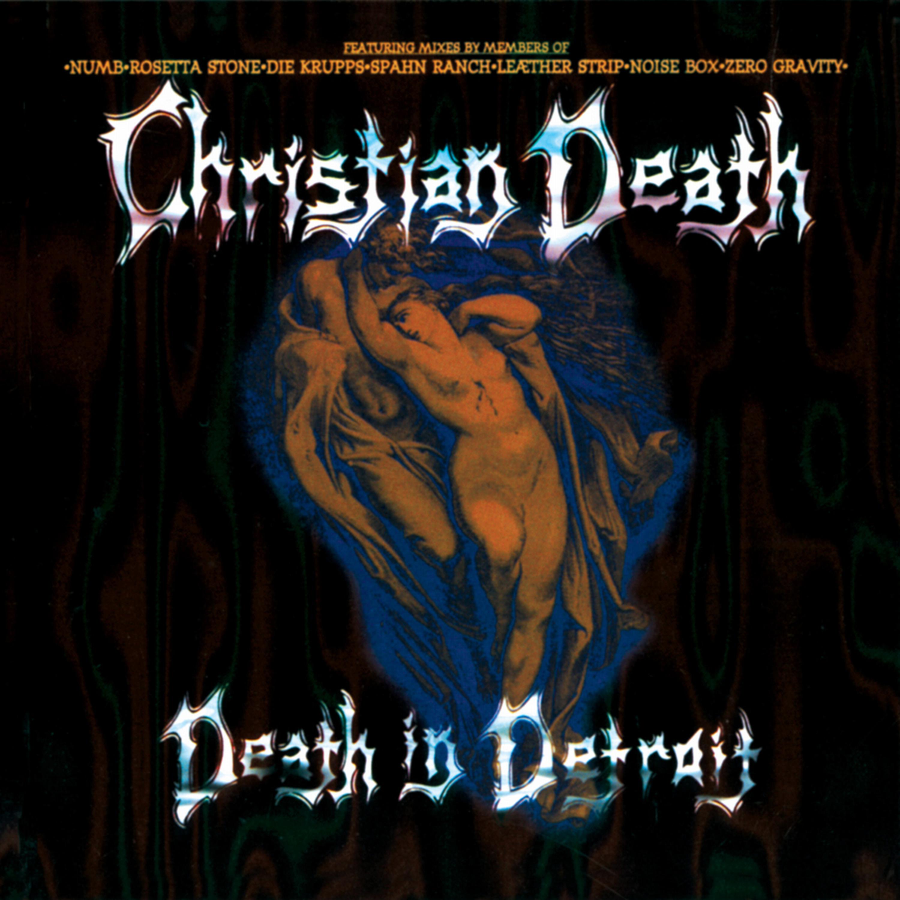 Постер альбома Death In Detroit