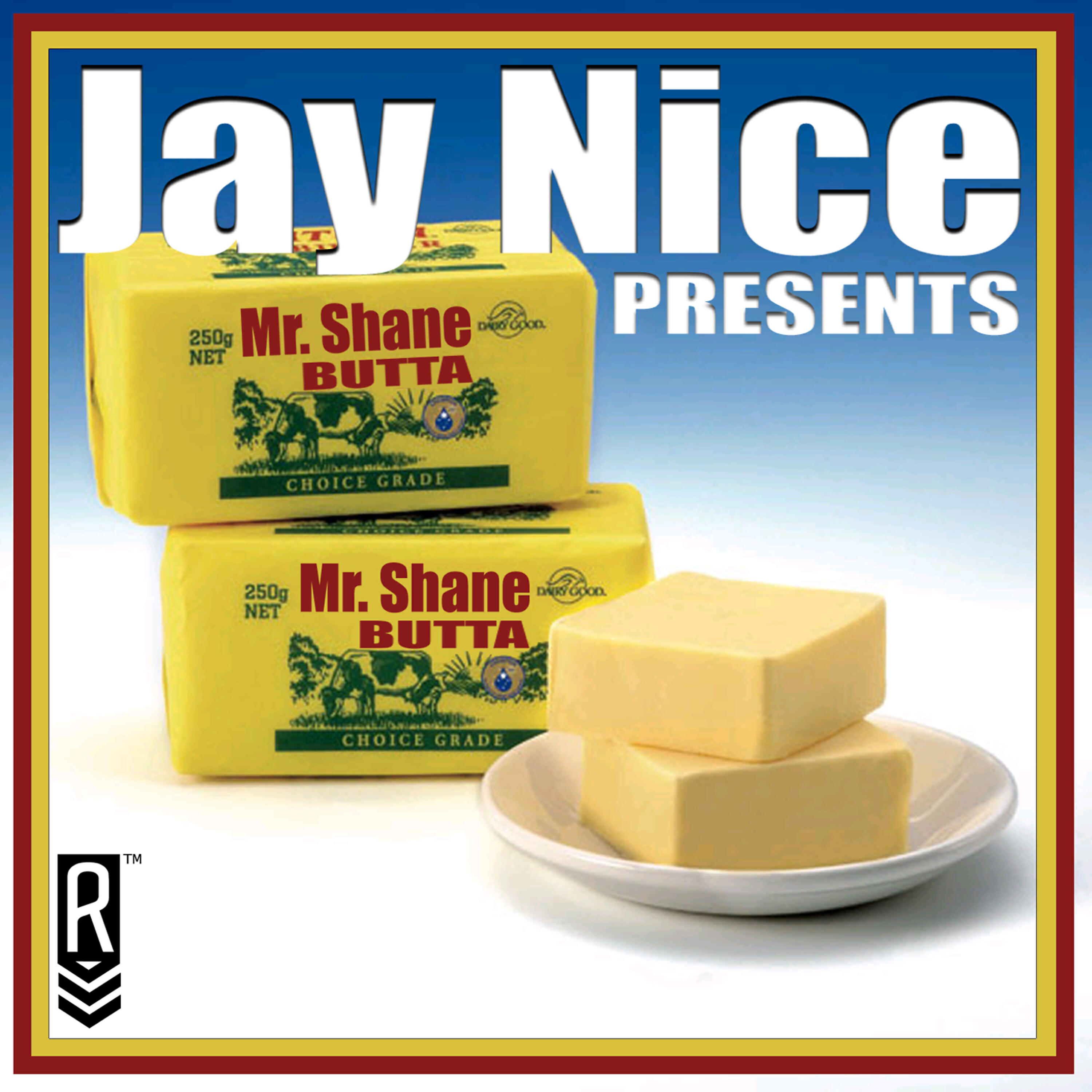 Jay Nice - Easier Said Than Done (Instrumental)