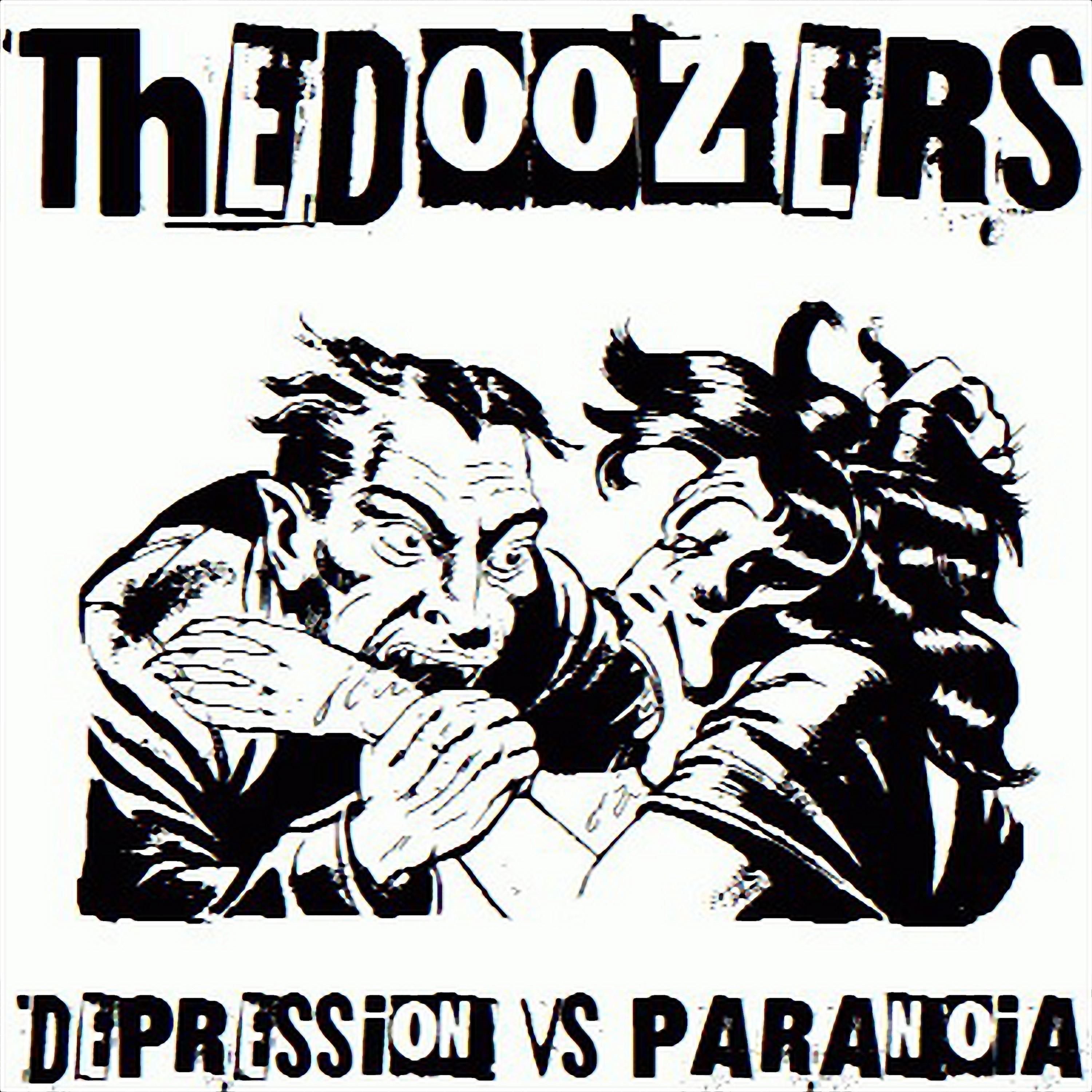 Постер альбома Depression vs Paranoia