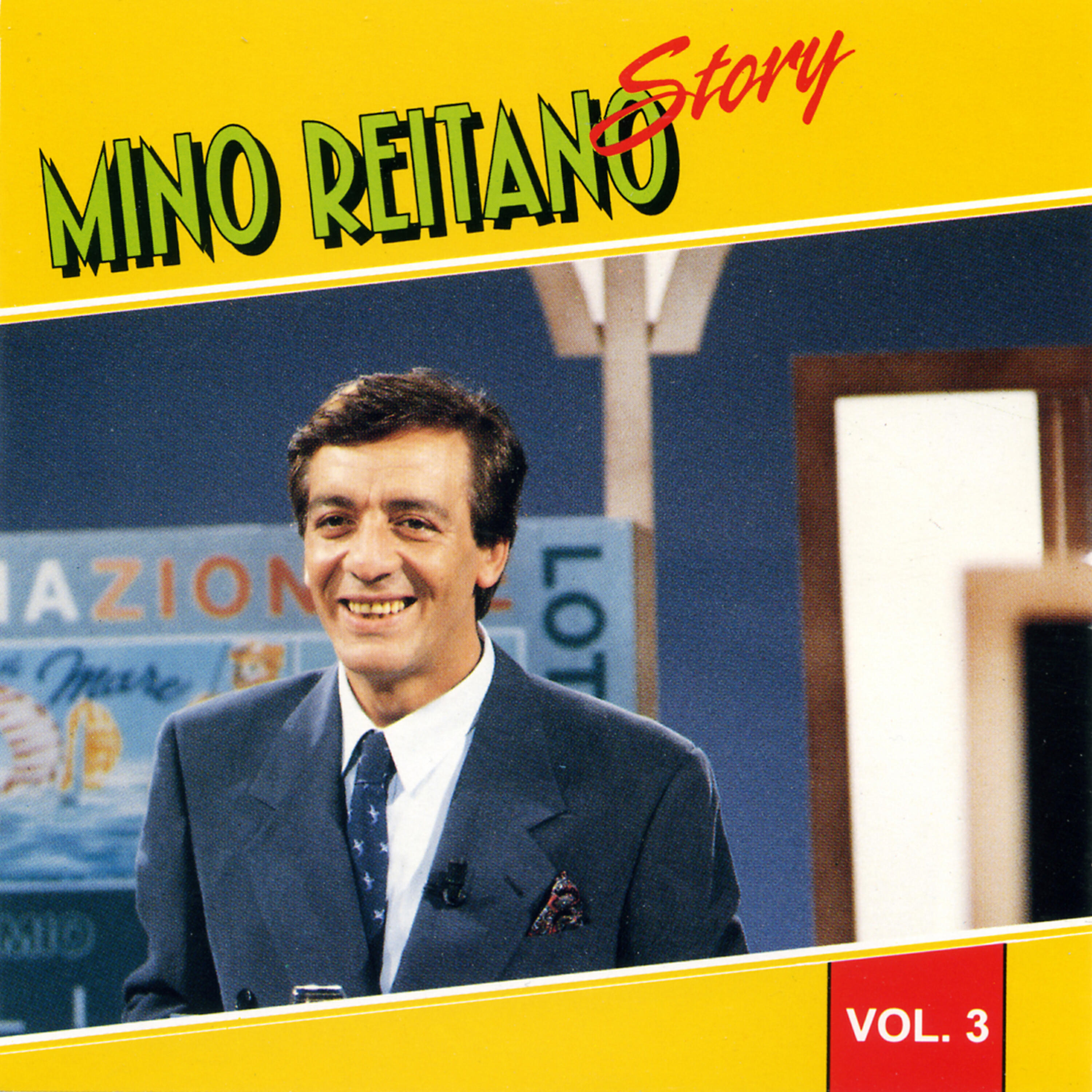 Mino Reitano - Partito Per Amore
