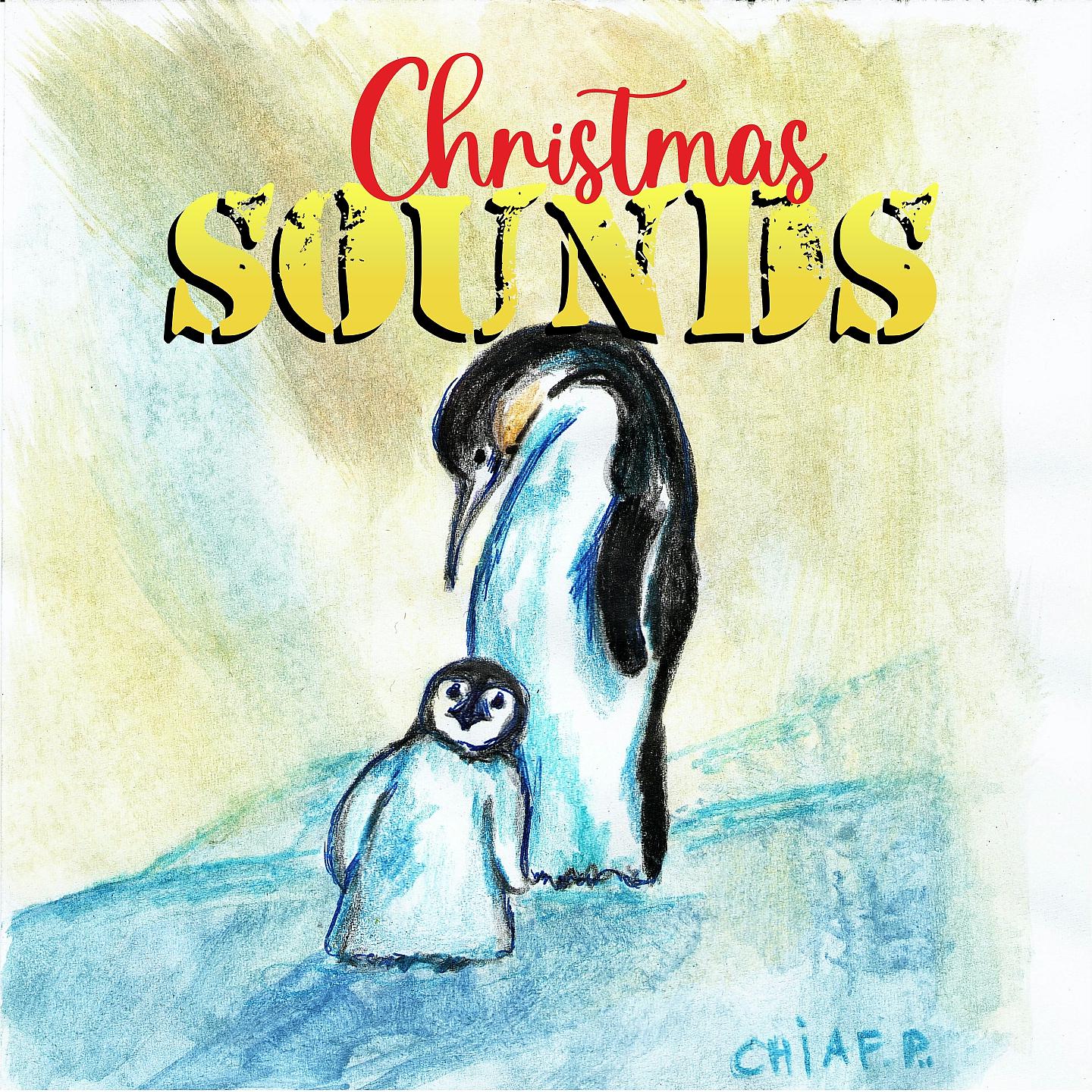 Постер альбома Christmas sounds