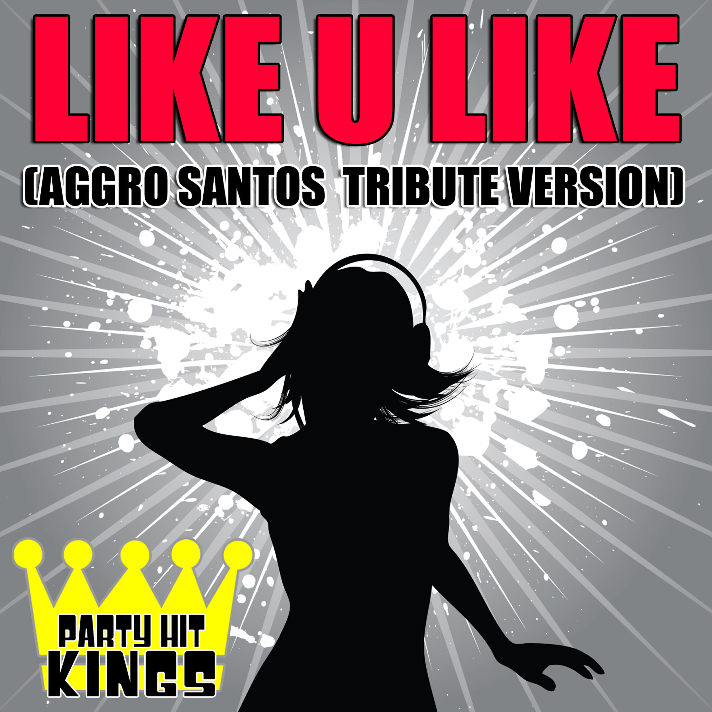 Party Hit Kings - Like U Like (Aggro Santos Tribute Version)