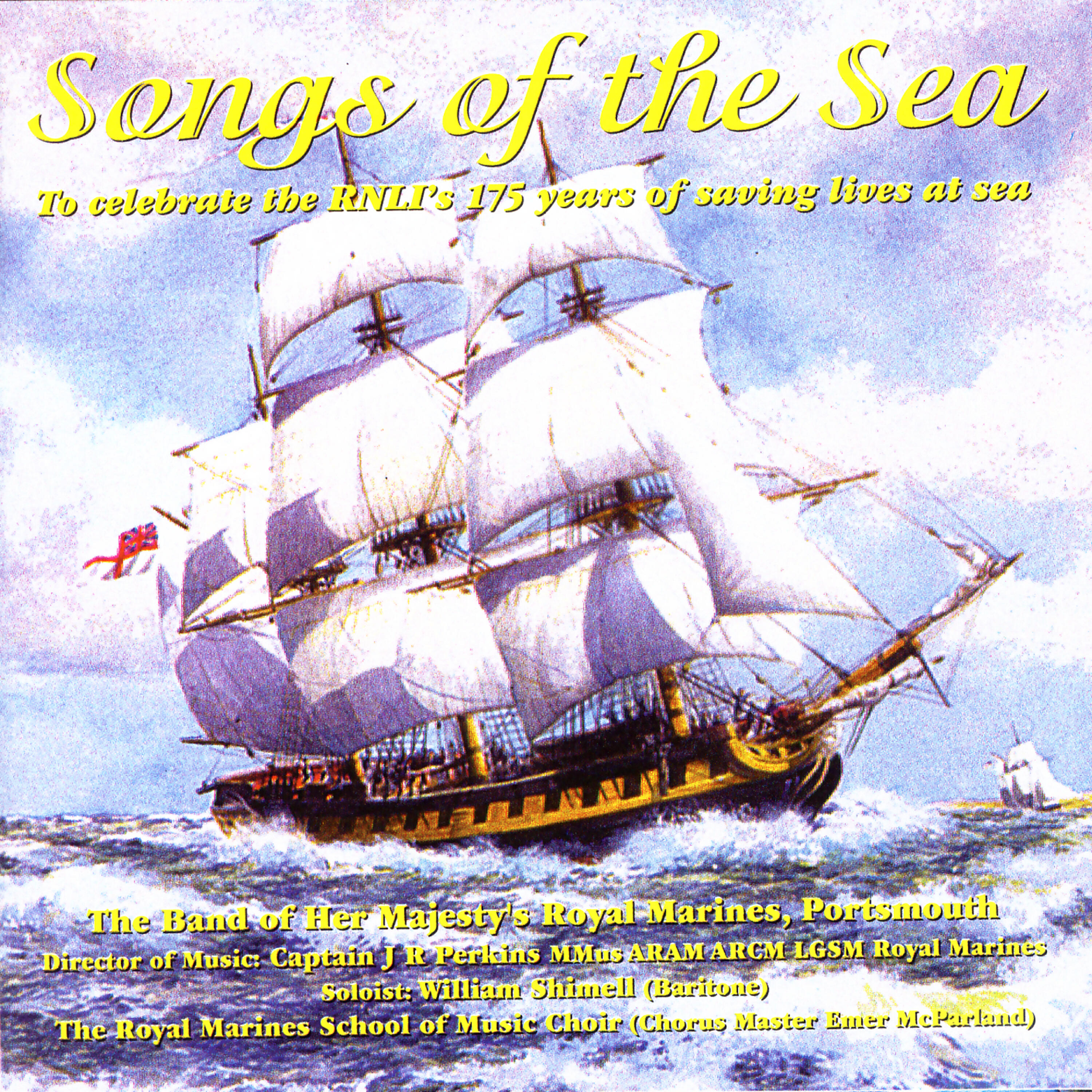 Captain JR Perkins - The Old Superb (Allegro Vivace)
