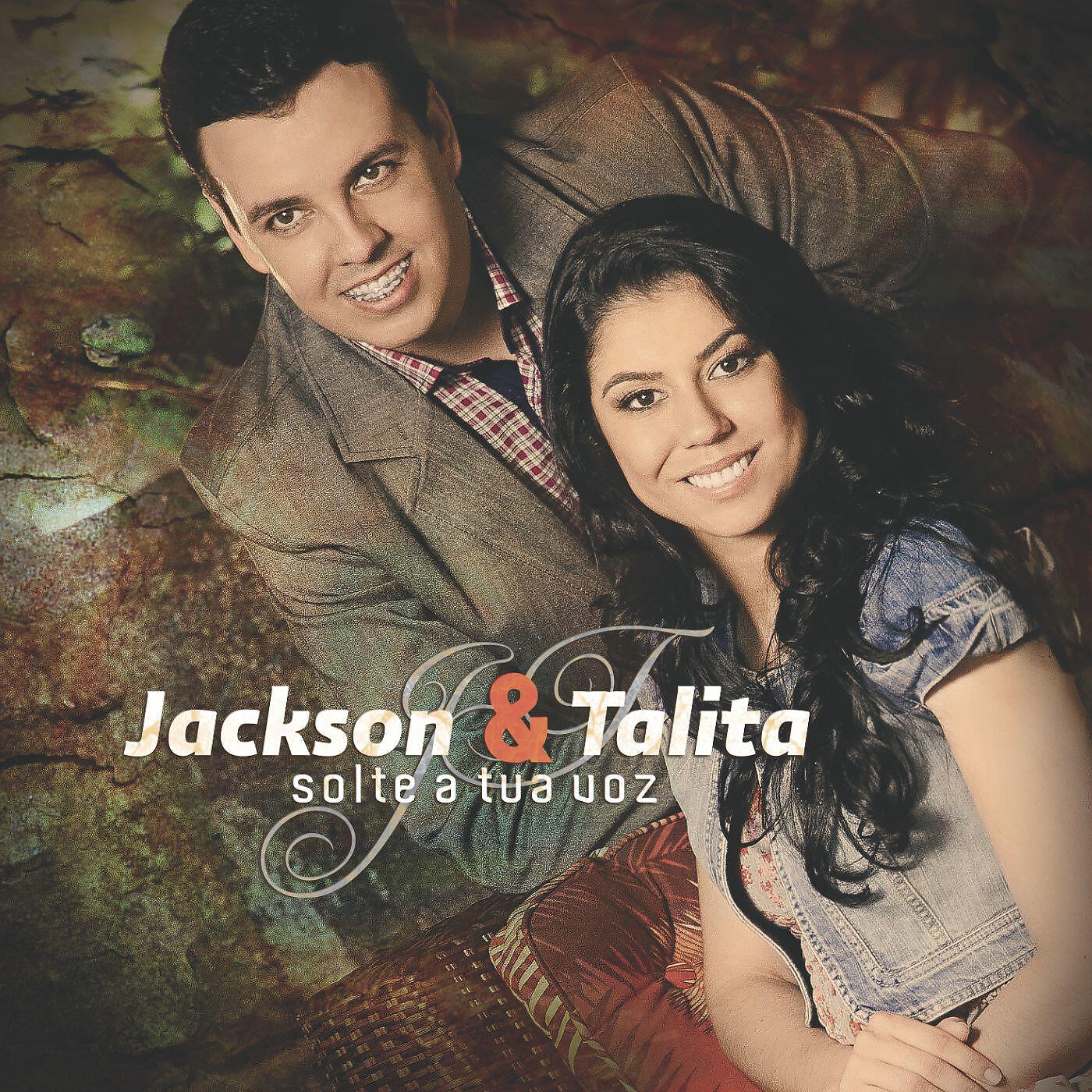 Jackson e Talita - Tô de Olho Nela