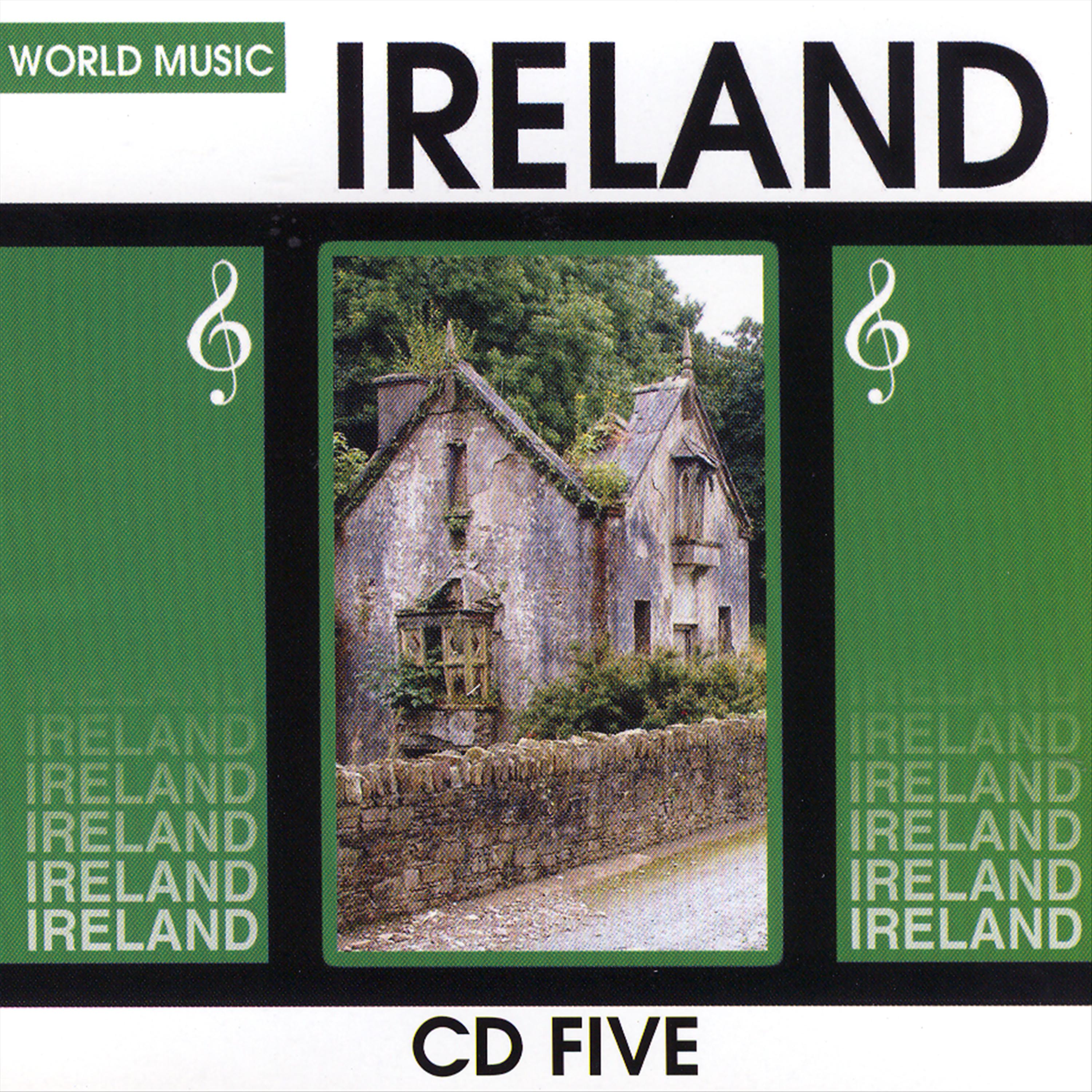 Постер альбома Wold Music Ireland Vol. 5