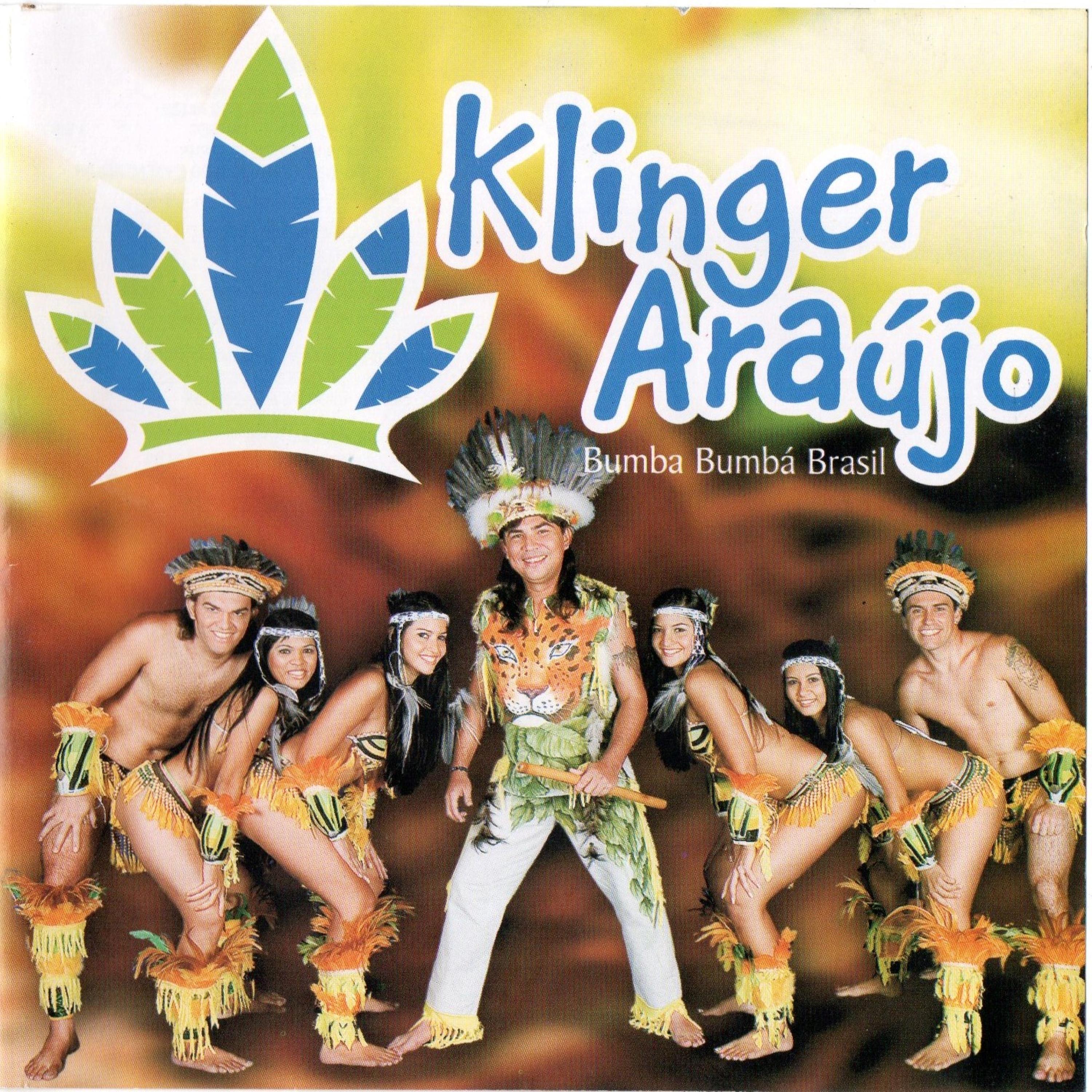 Klinger Araújo - Paixão Azulada