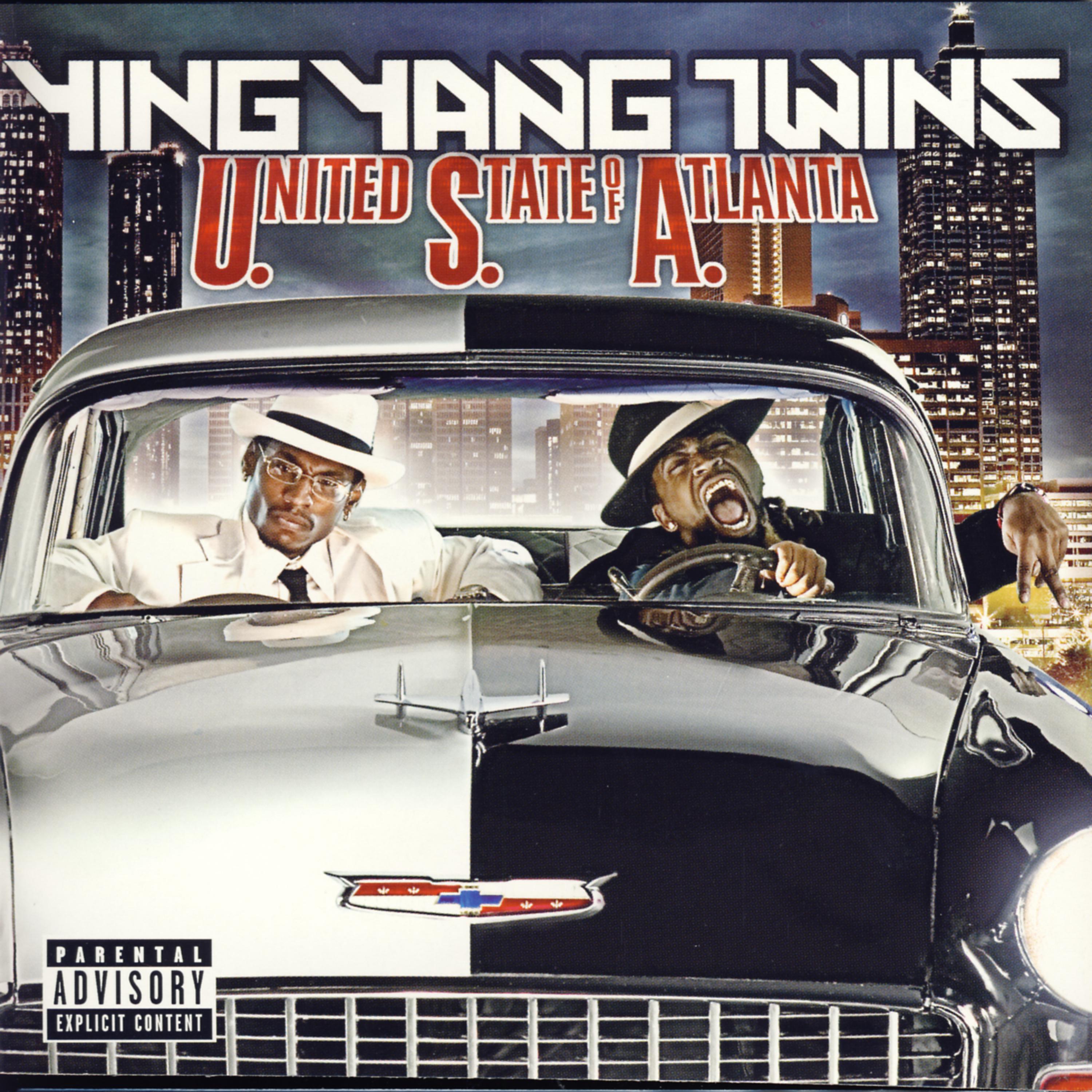 Постер альбома U.S.A. (United State of Atlanta)