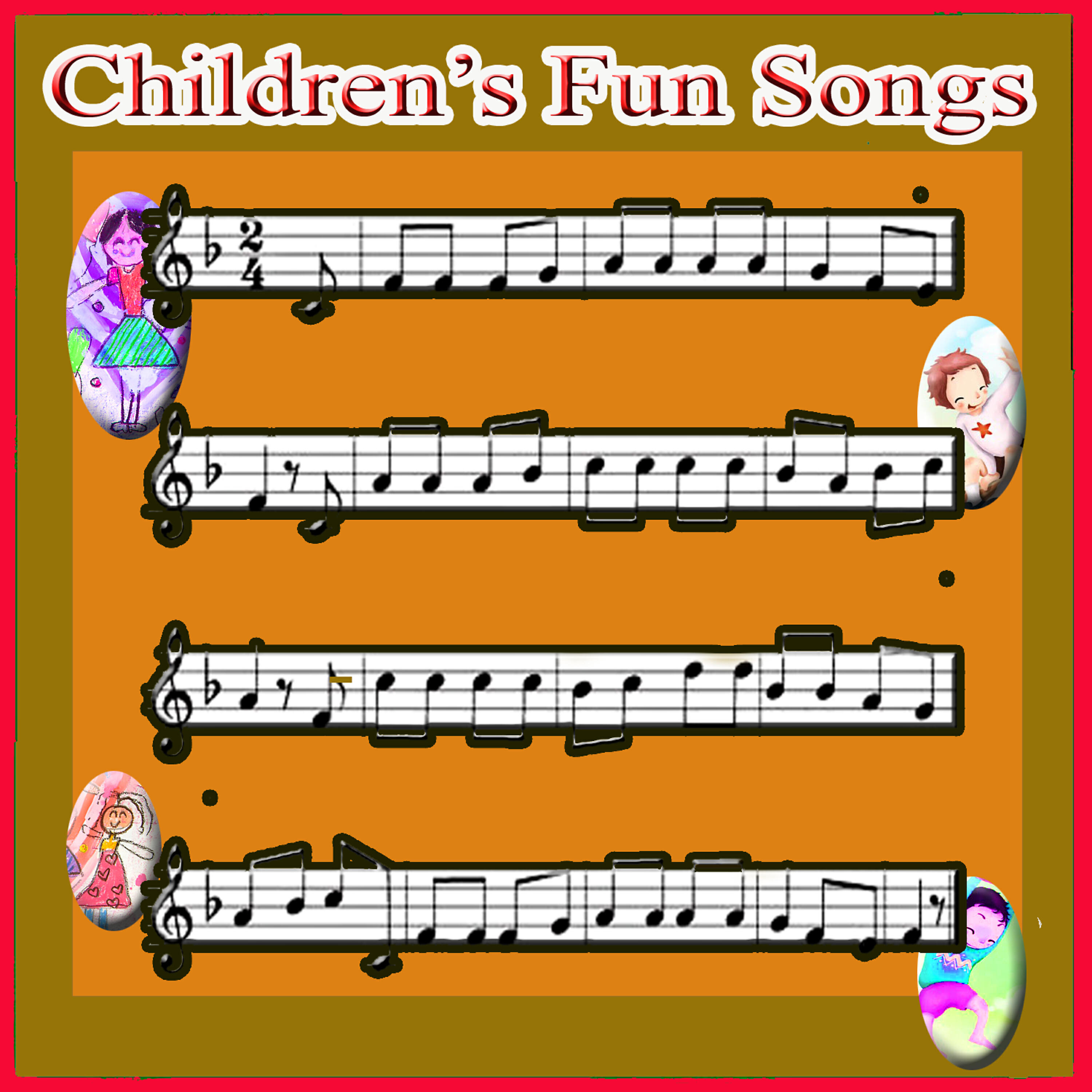 VARIOUS ARTISTS - John Jacob Jingleheimer Schmidt