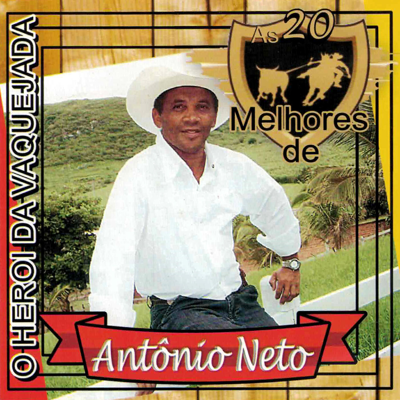 Antonio Neto, O Herói das Vaquejadas - Mulher Comprometida (A Capela)