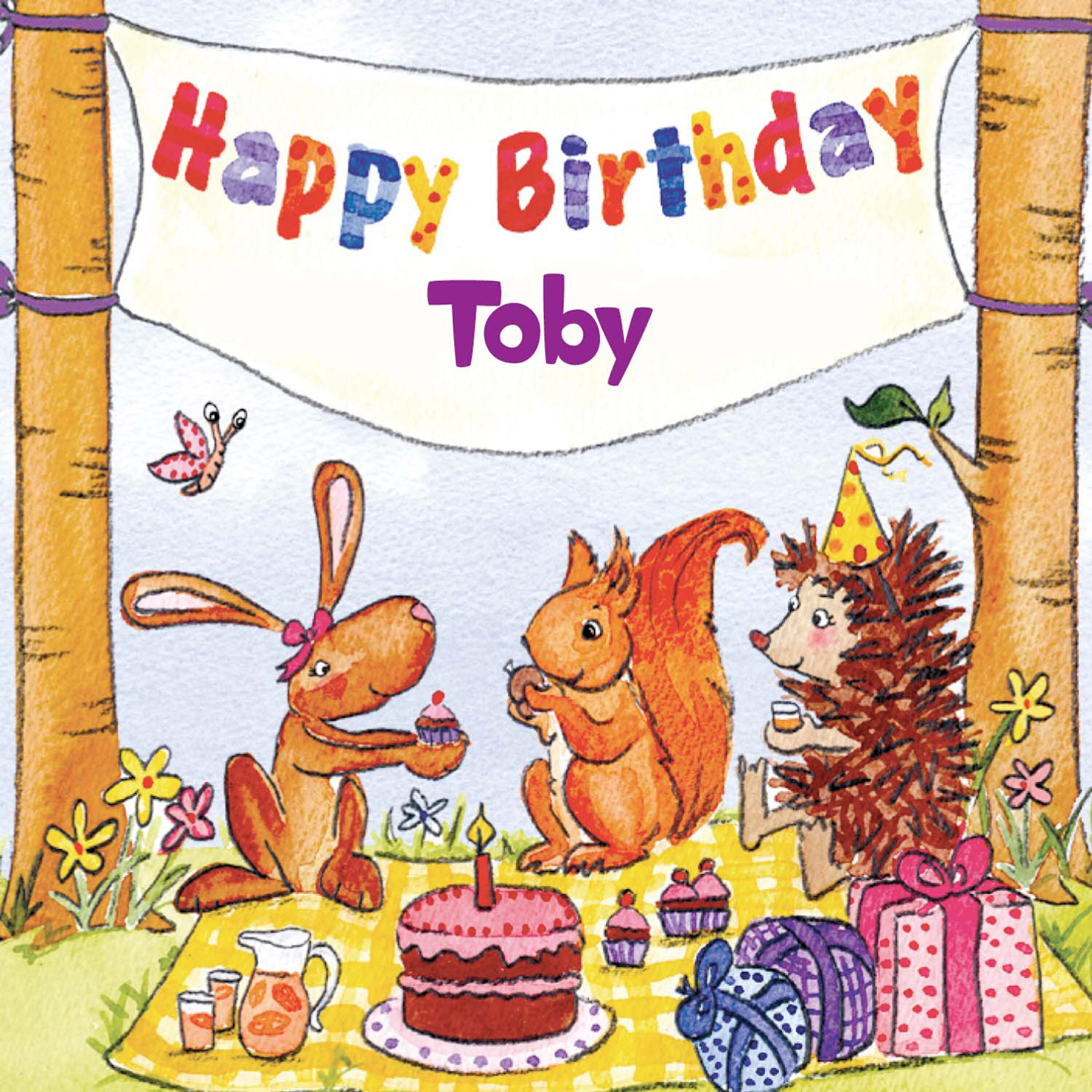 The Birthday Bunch - Girls And Boys Come Out To Play
