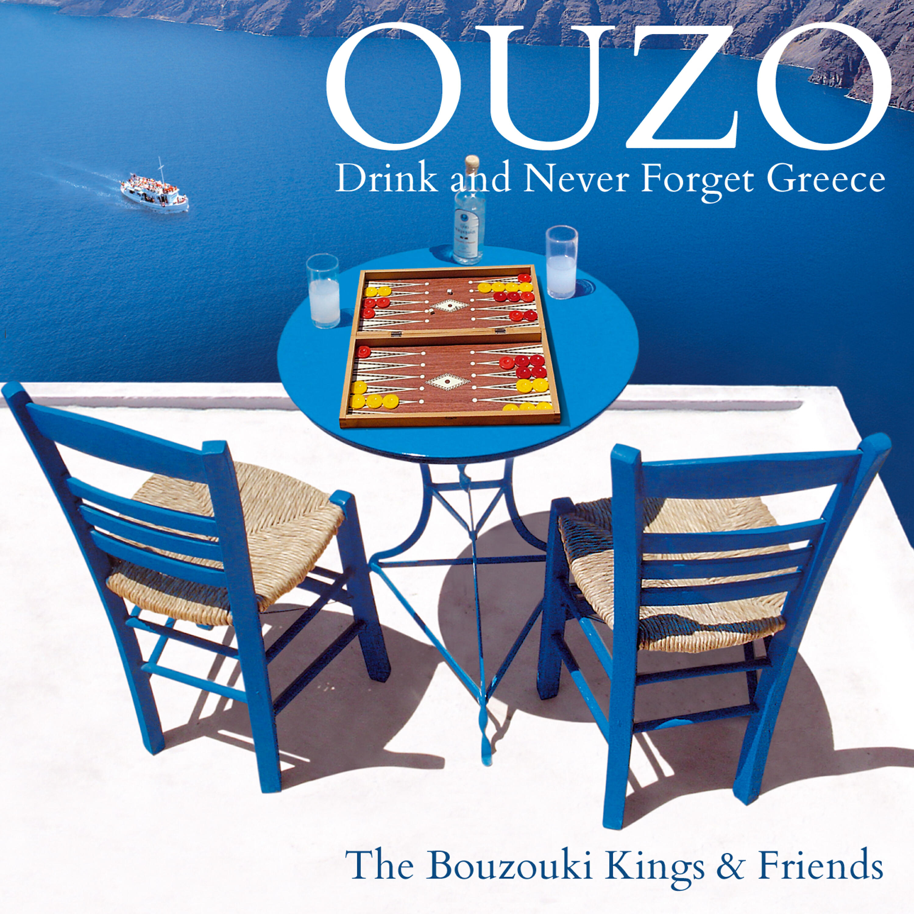 Bouzouki Kings - Kapetan Andrea Zepo