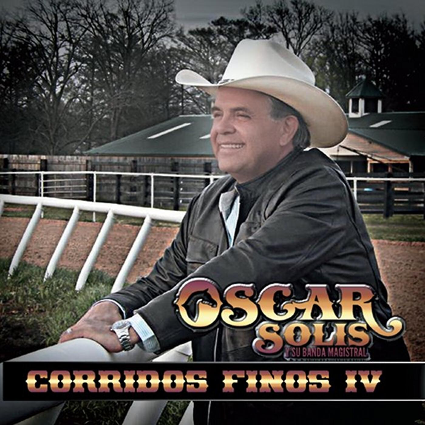 Oscar Solis Y Su Banda Magistral - Omar Alejandro