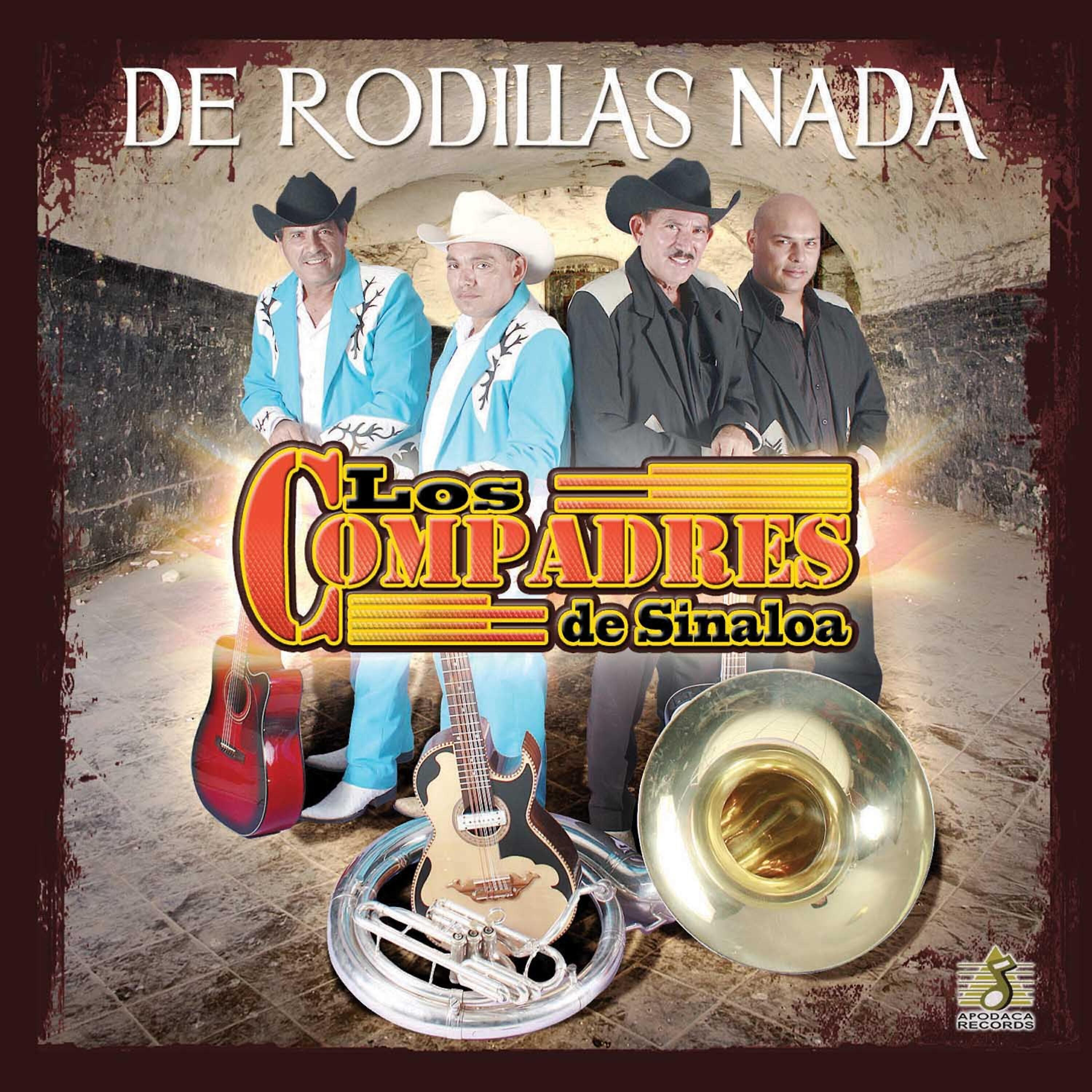 Los Compadres de Sinaloa - Amor a Escondidas