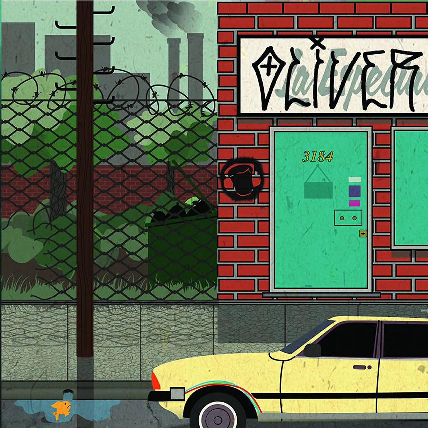Oliver - Costa