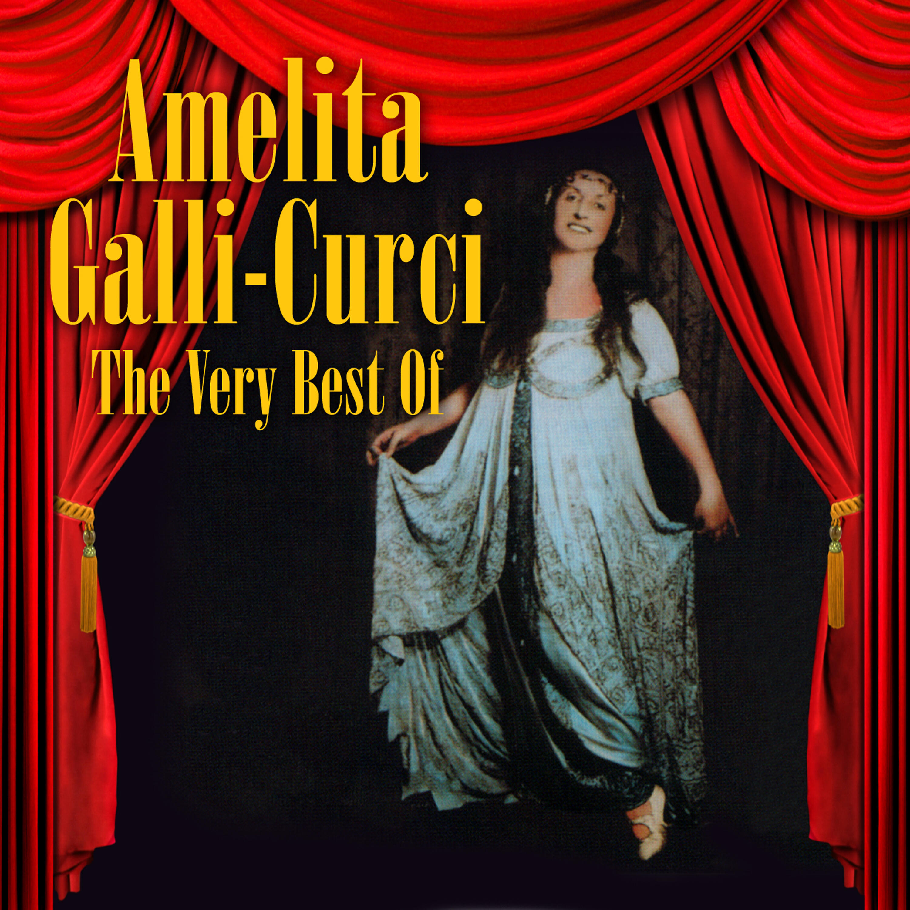 Amelita Galli-Curci - Una Voce Poco Fa - Barbieri Di Siviglia