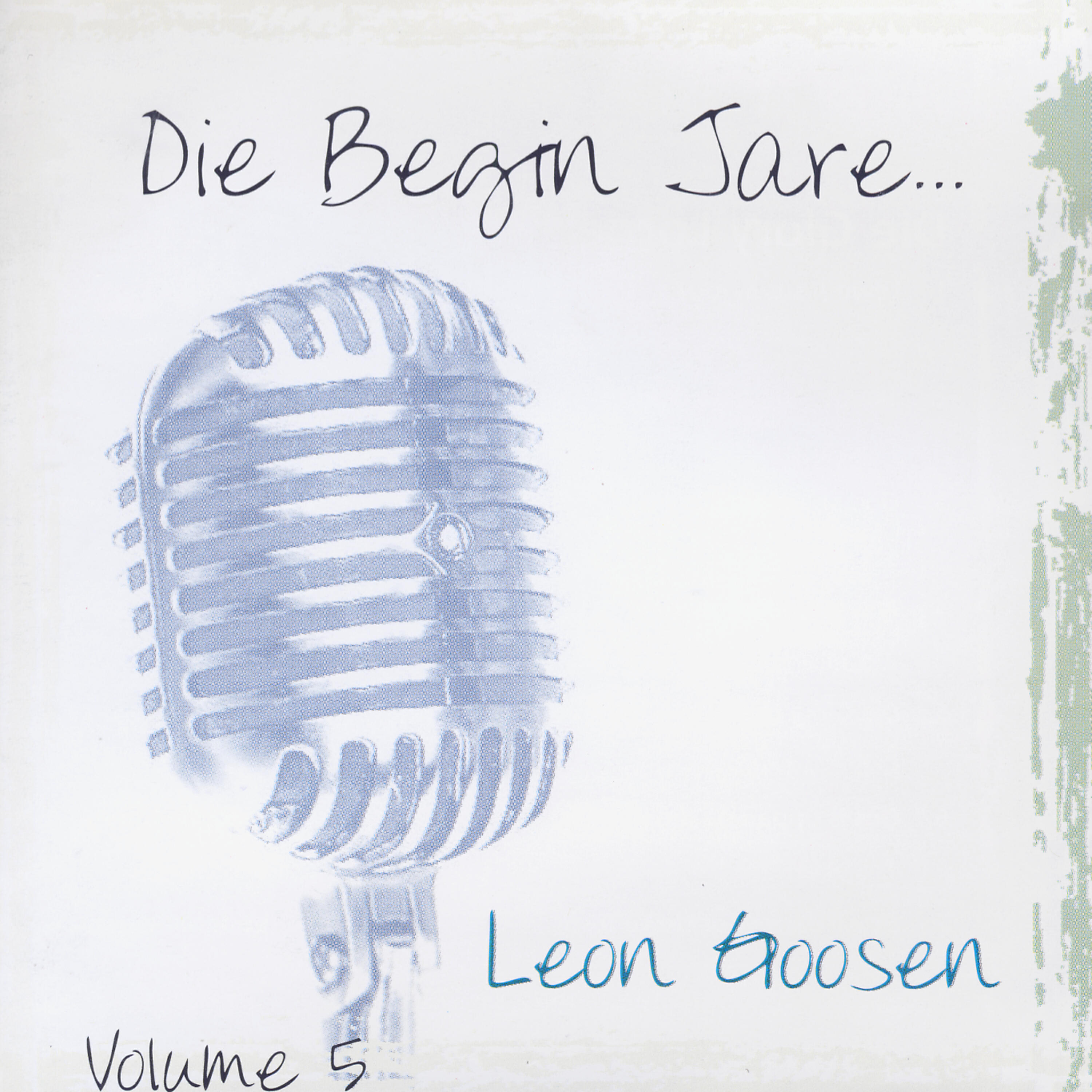 Leon Goosen - Jy is 'n gebore wenner
